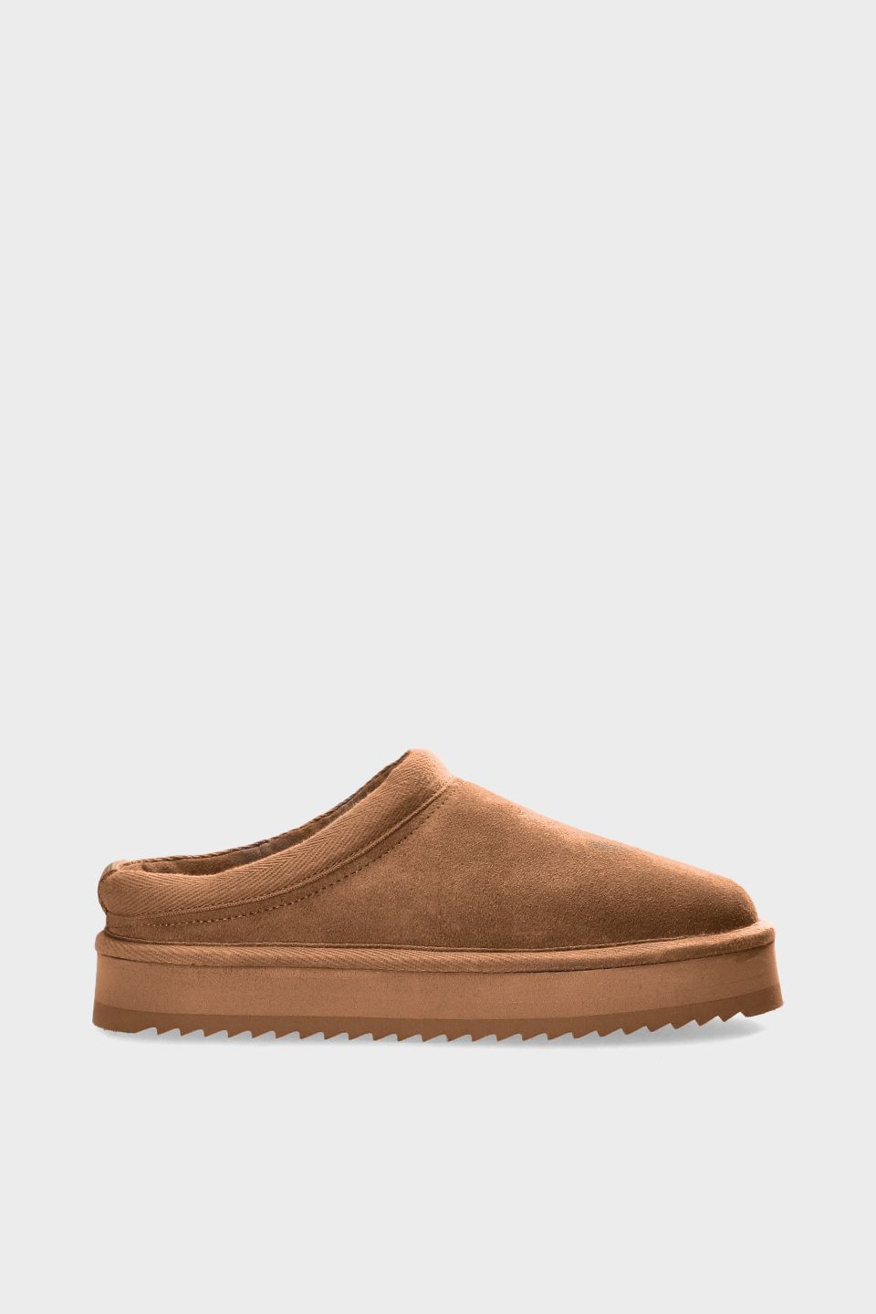 Copenhagen | CPH249 Wildleder Cognac