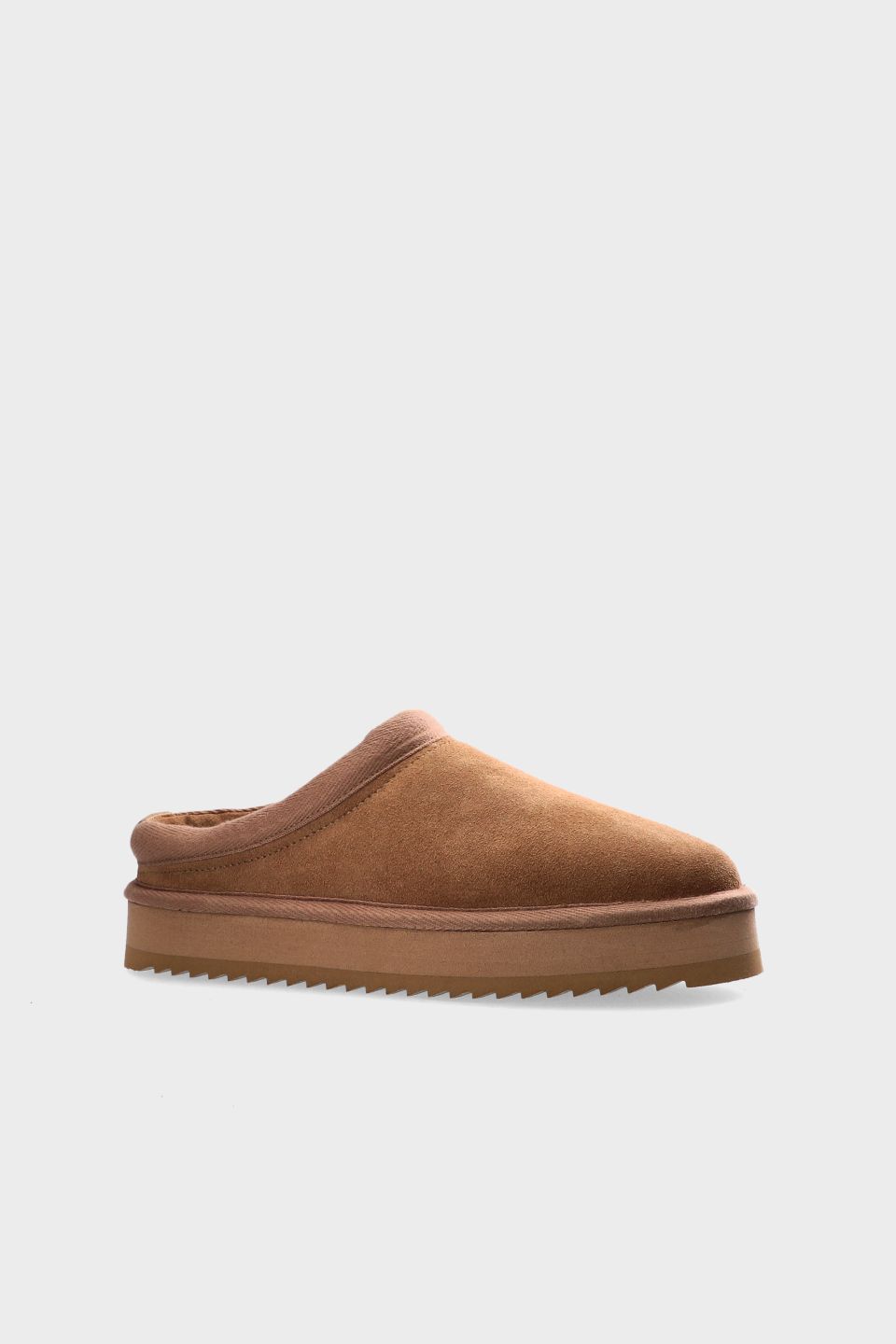 Copenhagen | CPH249 Wildleder Cognac