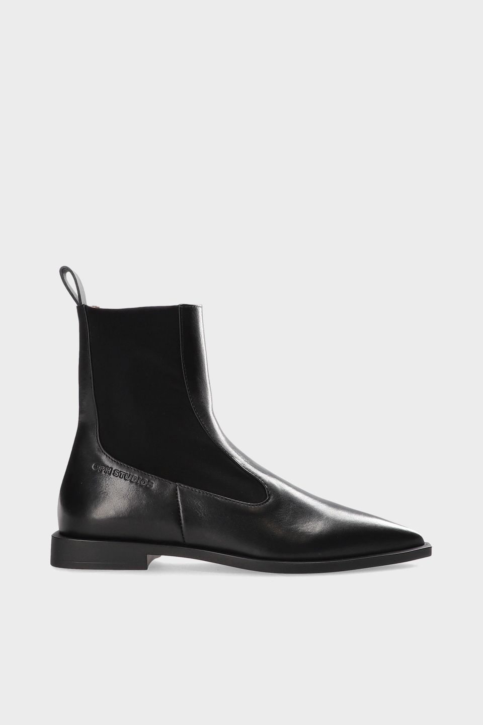 Copenhagen | CPH414 Leder Schwarz
