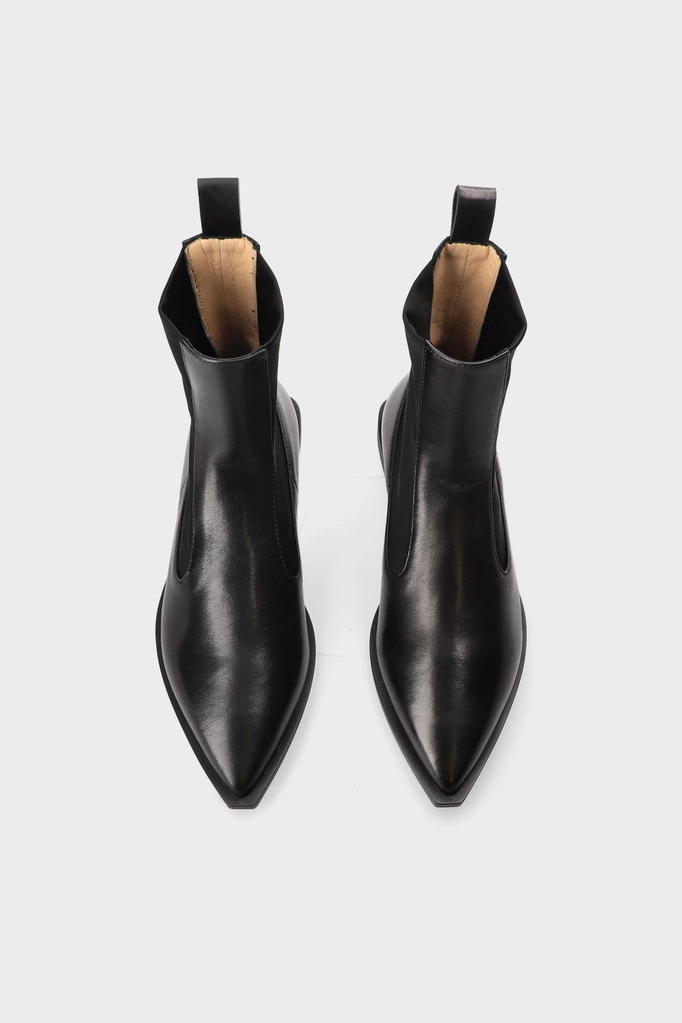 Copenhagen | CPH414 Leder Schwarz