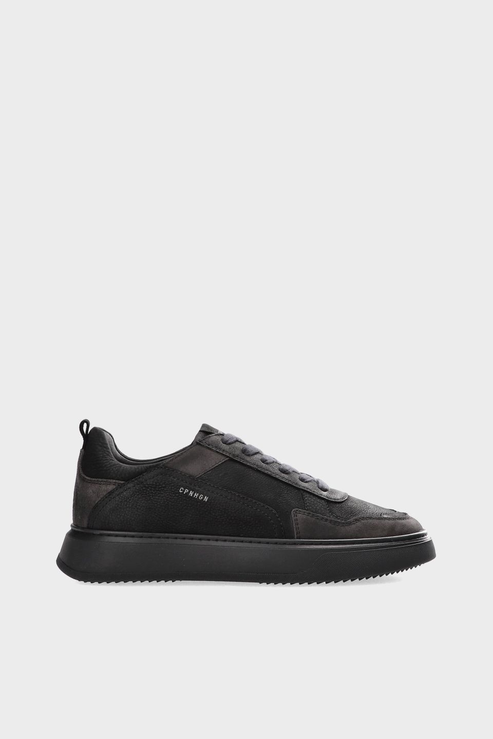 Kopenhagen | CPH44M Ledermischung Off Black