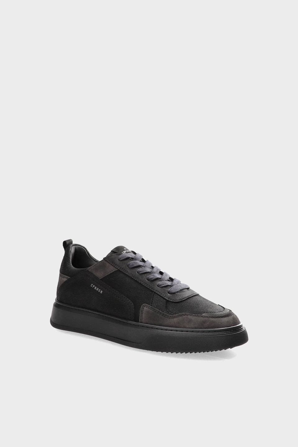 Kopenhagen | CPH44M Ledermischung Off Black