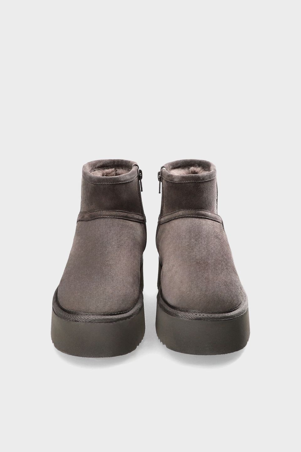 Copenhagen | CPH270 Wildleder Off Black