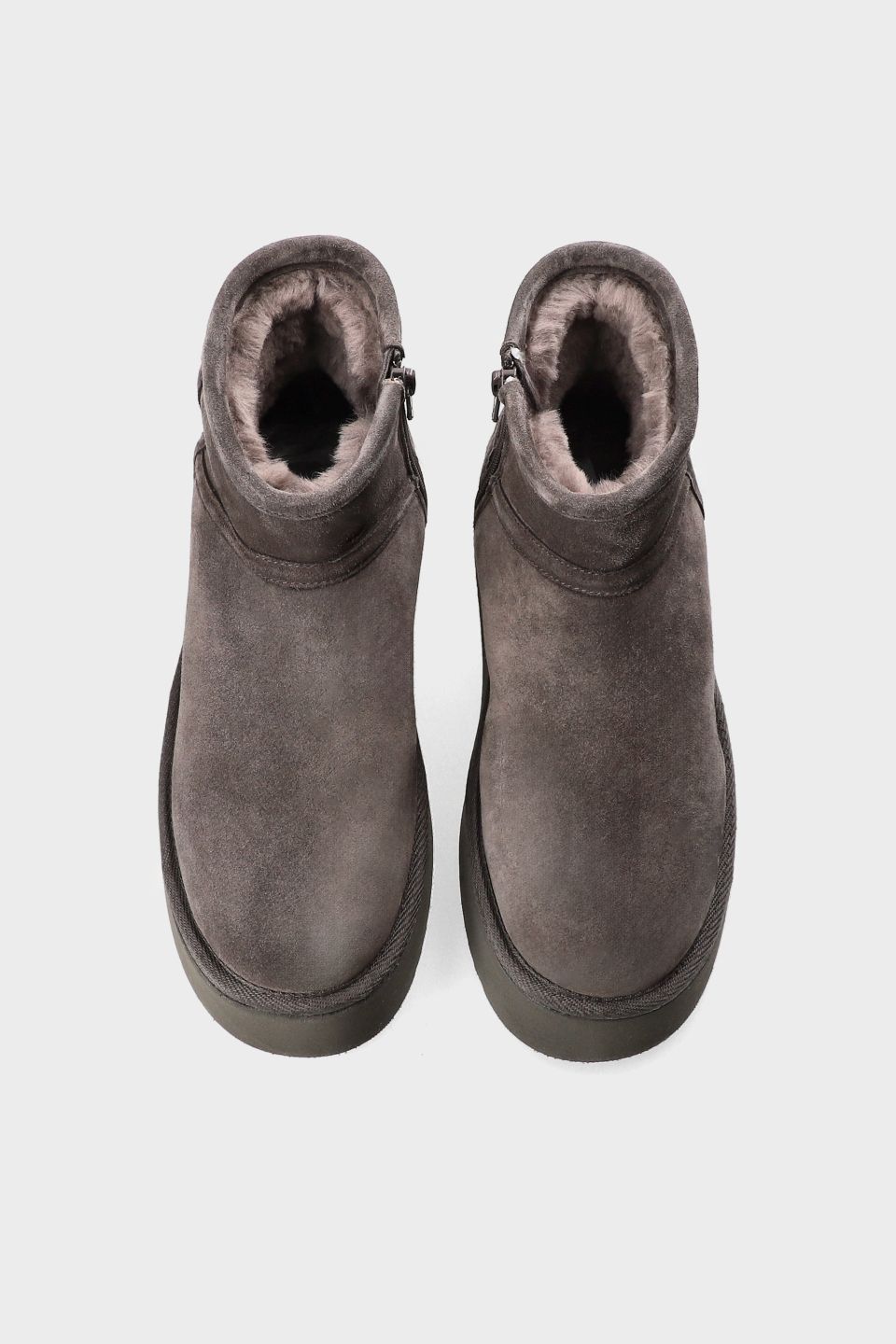 Copenhagen | CPH270 Wildleder Off Black