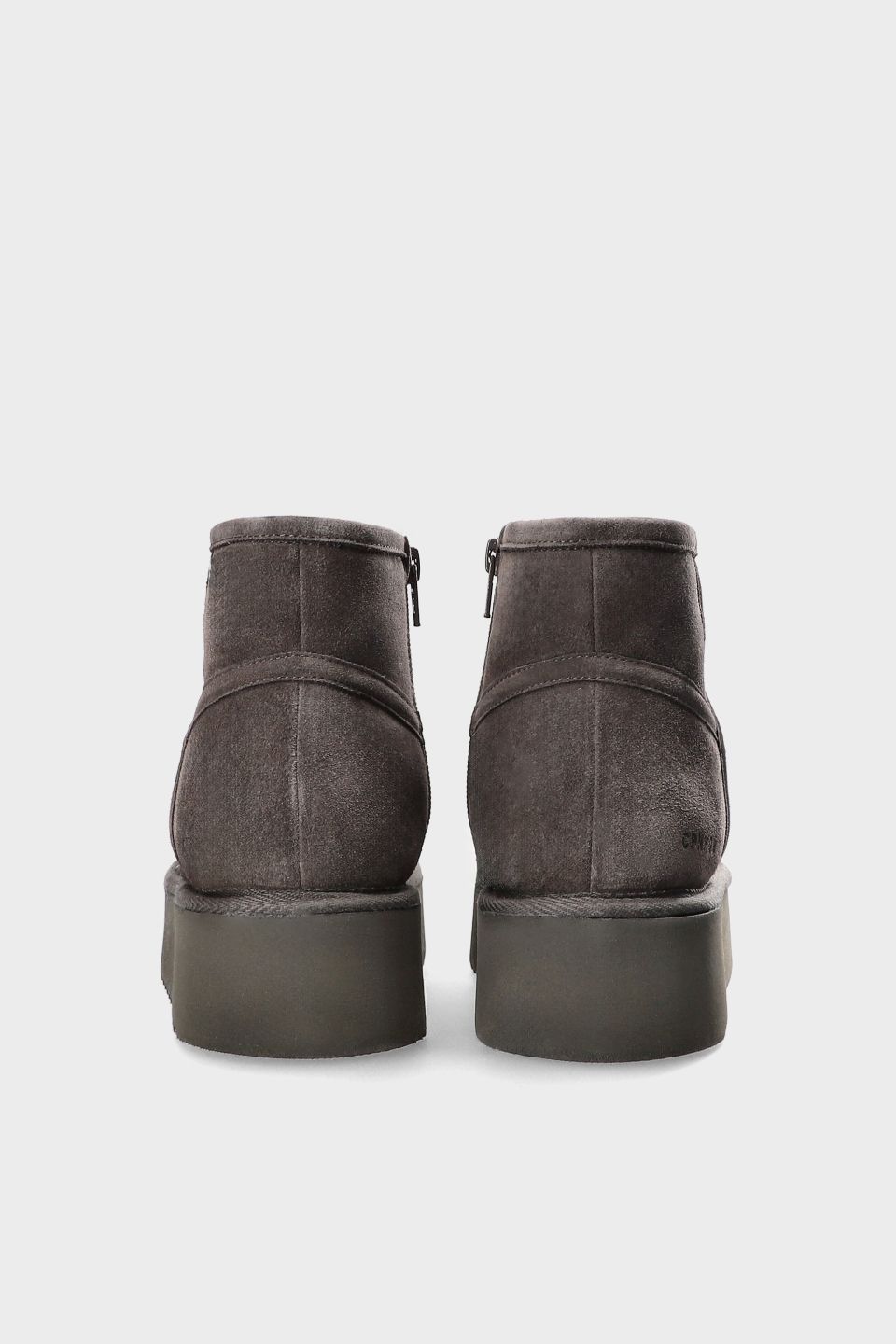Copenhagen | CPH270 Wildleder Off Black