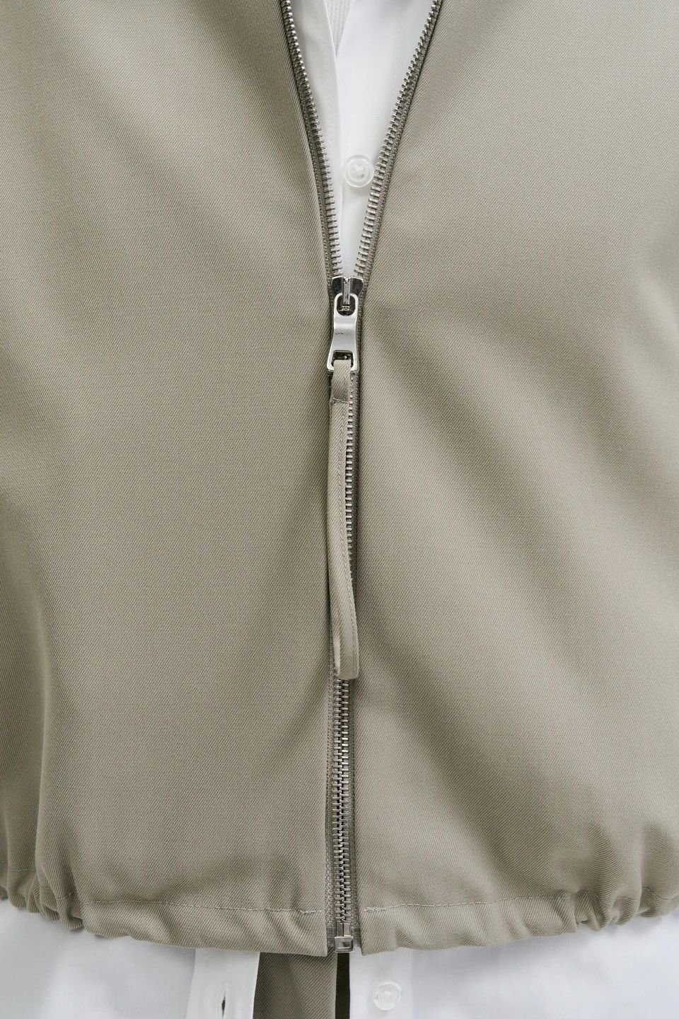 Copenhagen | CPH Blouson 1 Wolle Beige