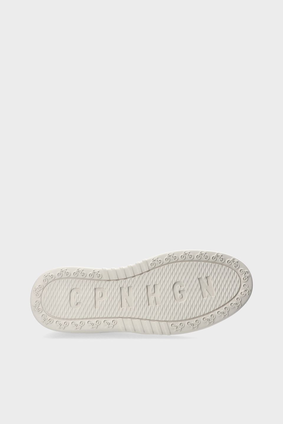 Copenhagen | CPH89 Ledermix Creme/Schwarz