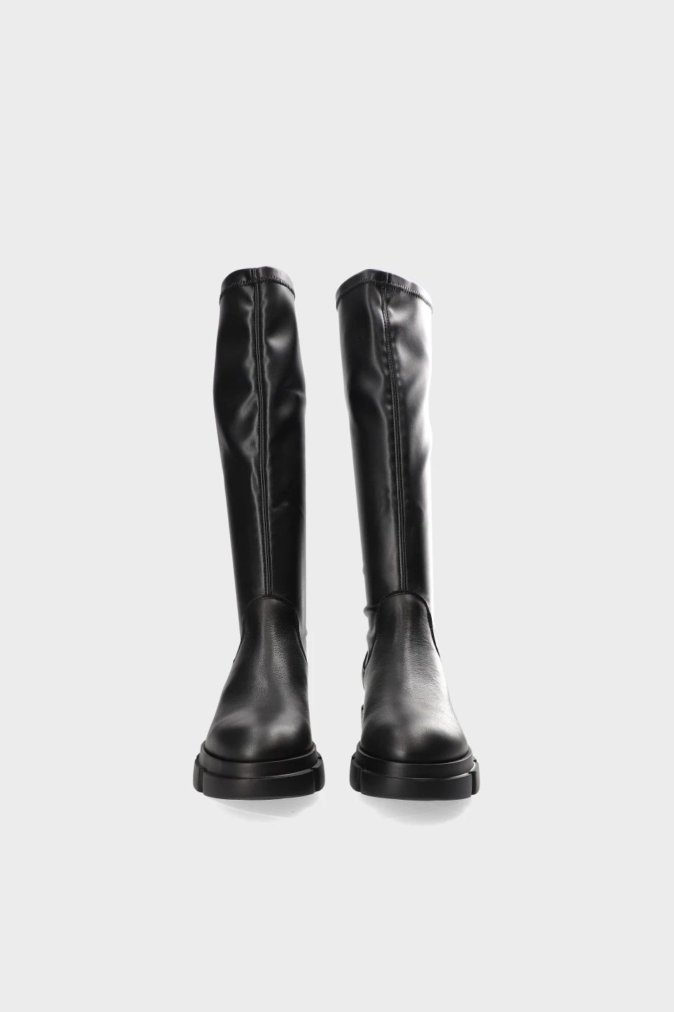 Copenhagen | CPH556 Vitello/Veganer Stretch Schwarz