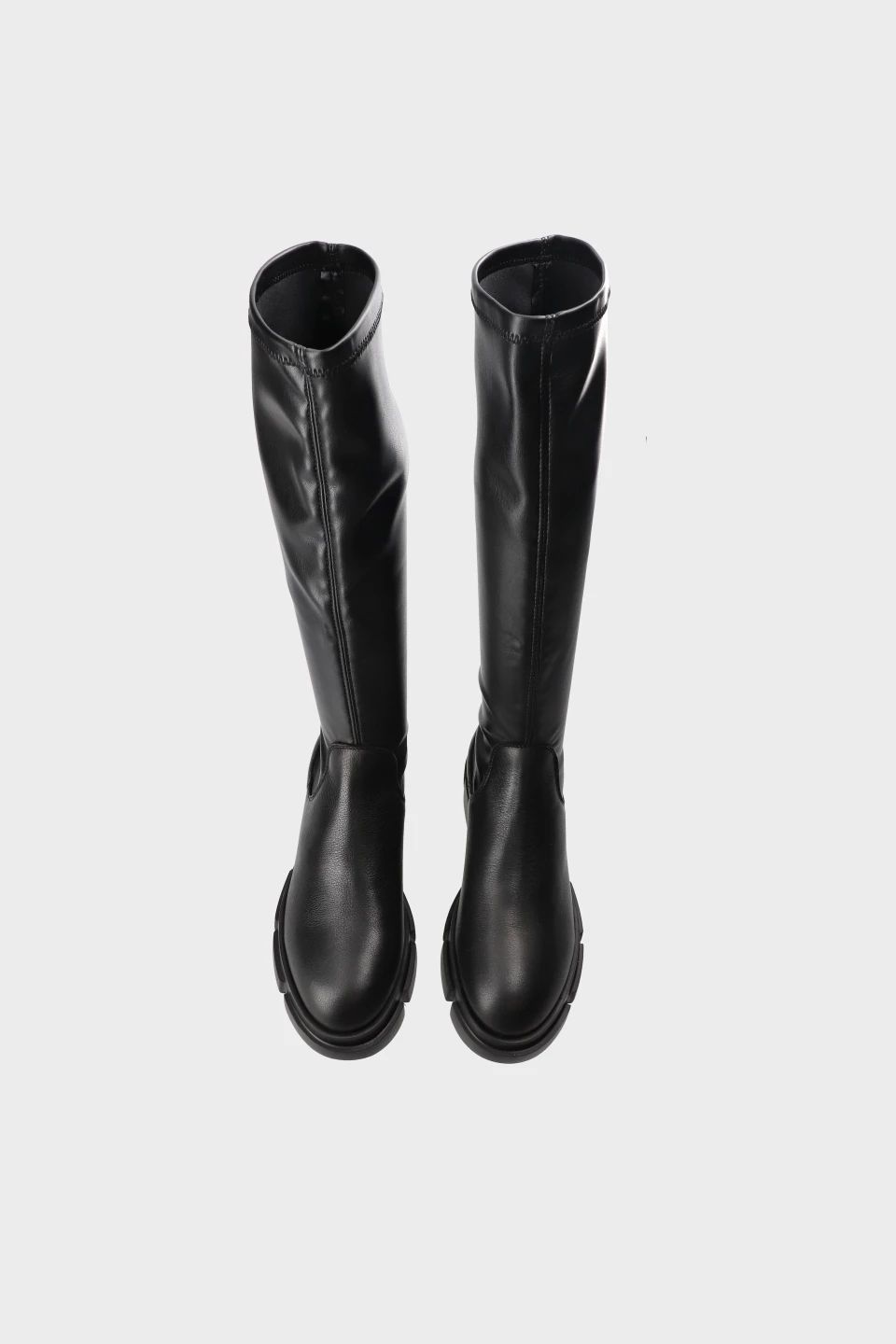 Copenhagen | CPH556 Vitello/Veganer Stretch Schwarz