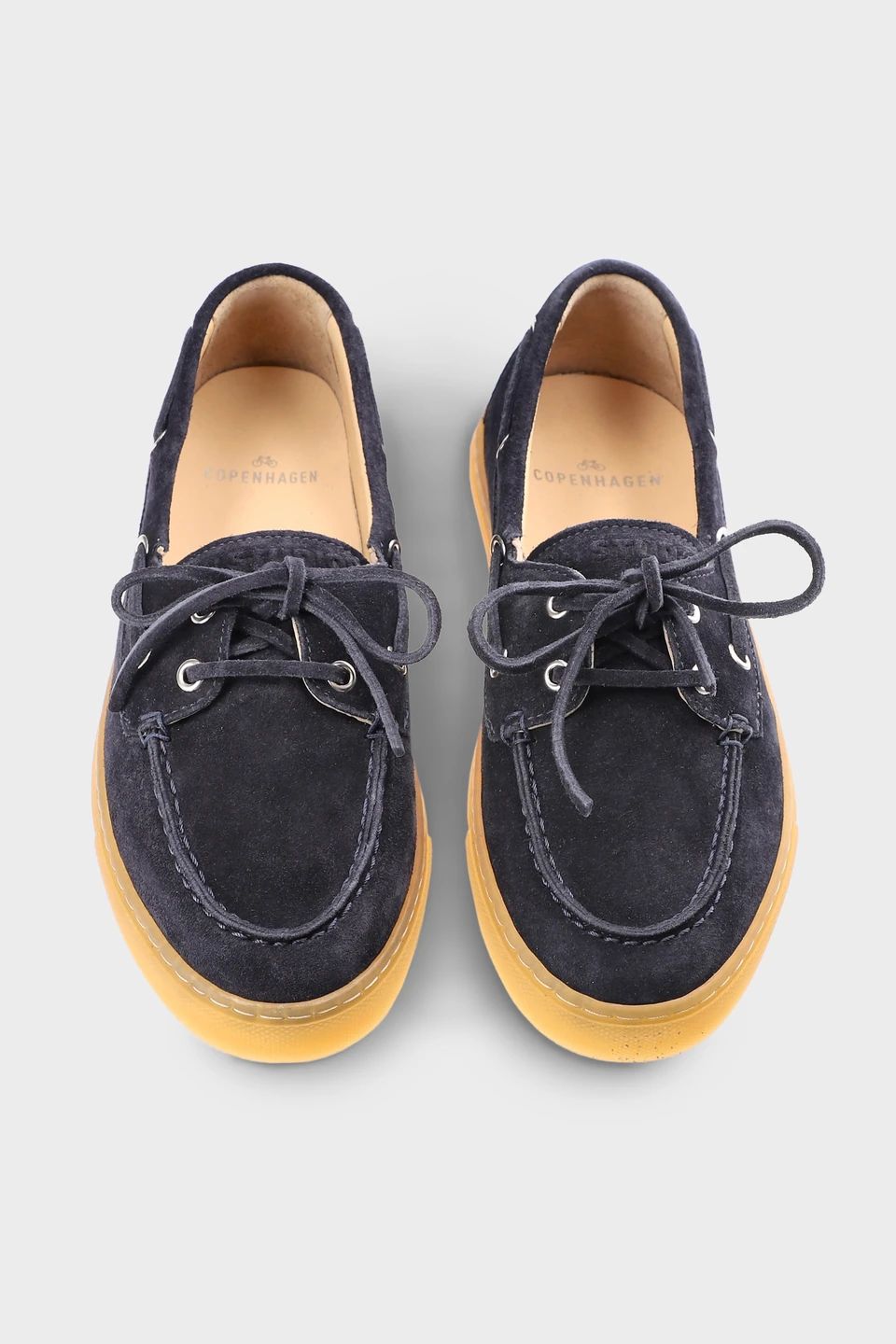 Copenhagen | CPH160M Wildleder Marineblau