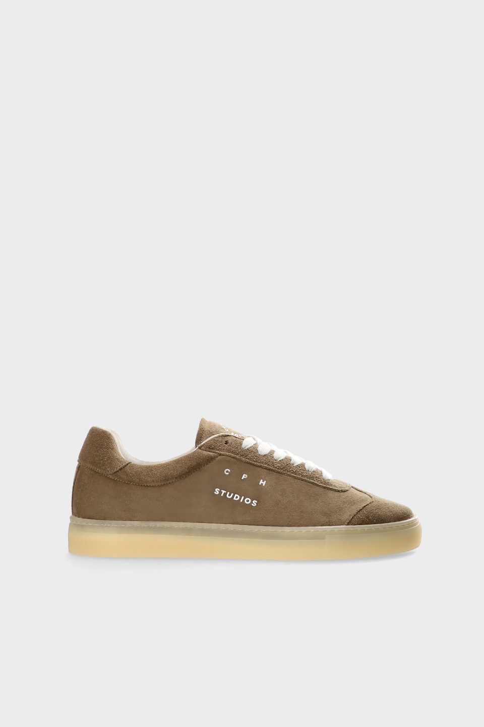 Kopenhagen | CPH433M Wildleder Taupe