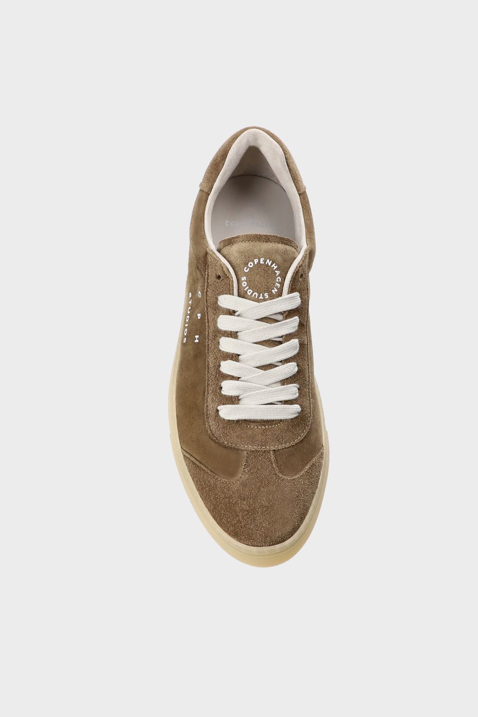 Kopenhagen | CPH433M Wildleder Taupe