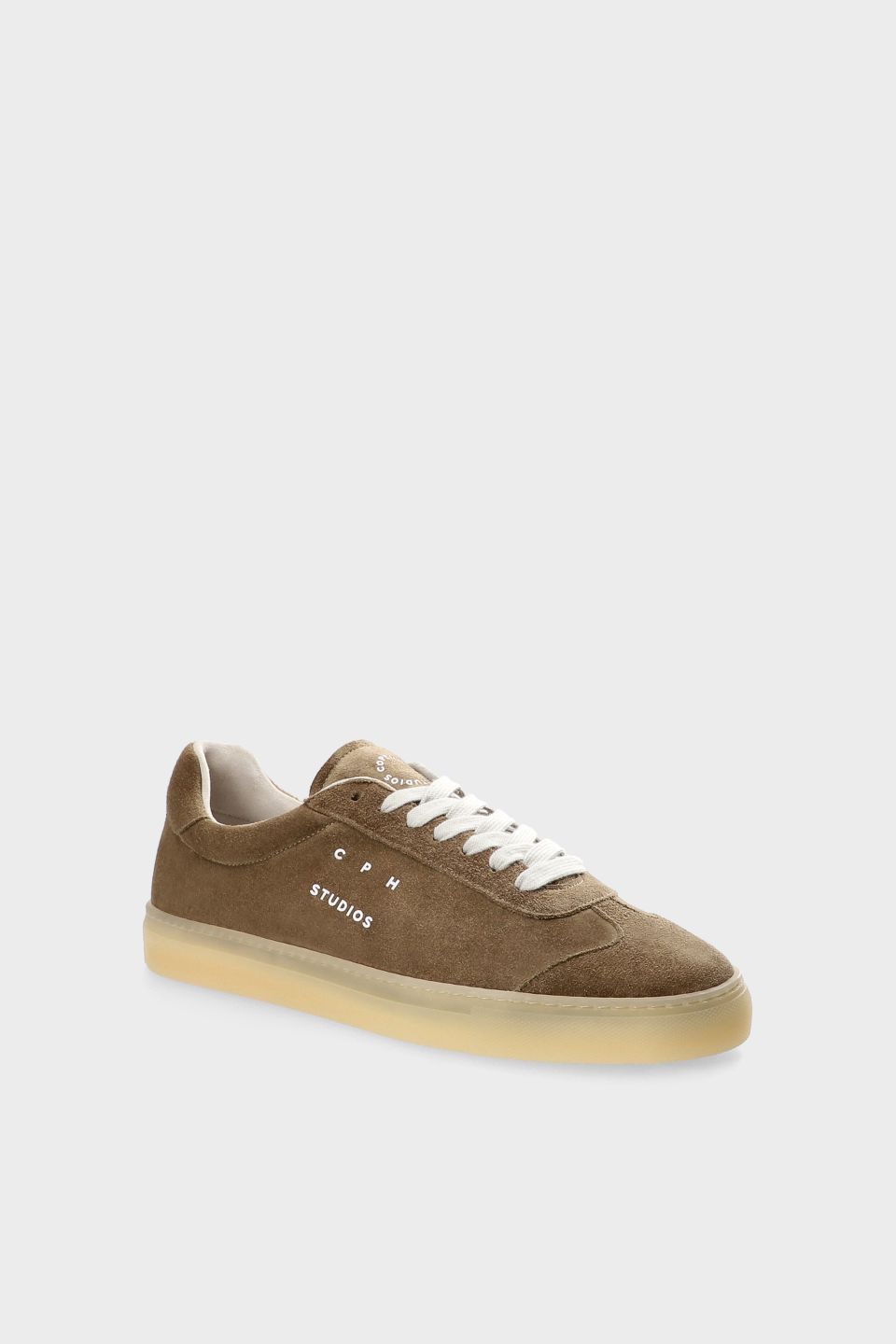 Kopenhagen | CPH433M Wildleder Taupe