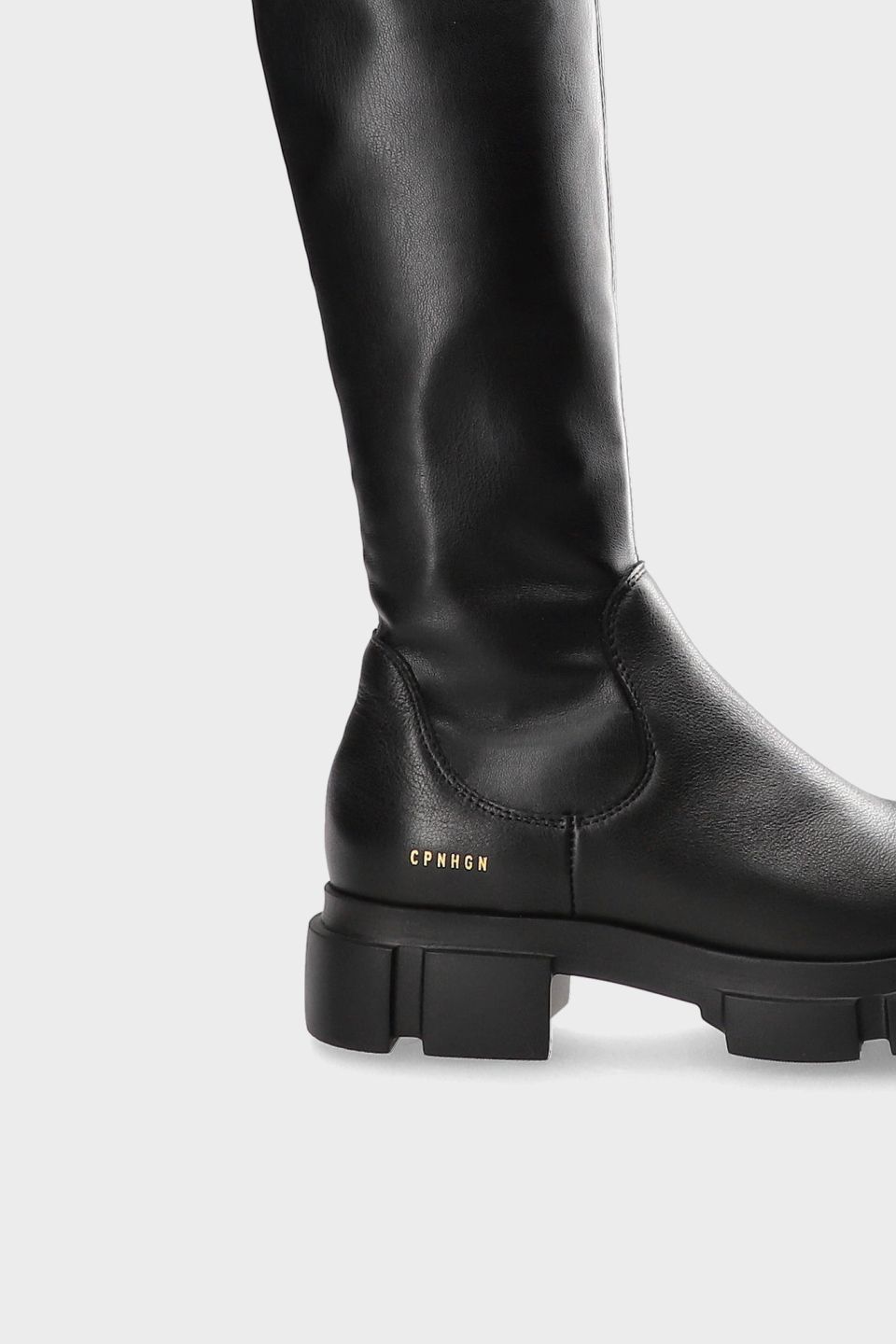 Copenhagen | CPH544 Vitello/Vegan Stretch Schwarz