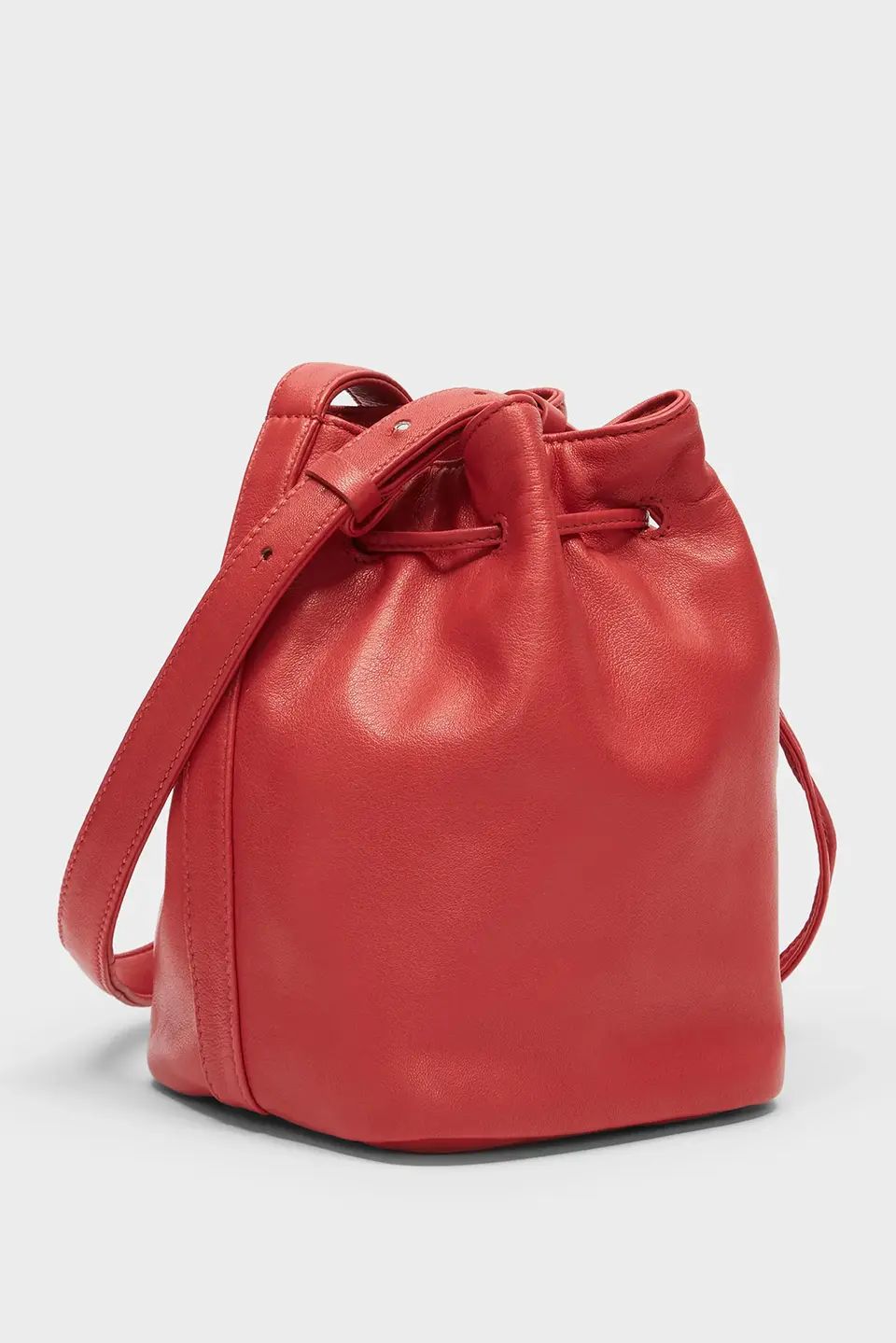 Copenhagen | CPH Tasche 150 Leder Rot