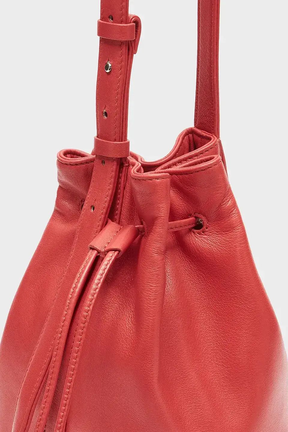 Copenhagen | CPH Tasche 150 Leder Rot