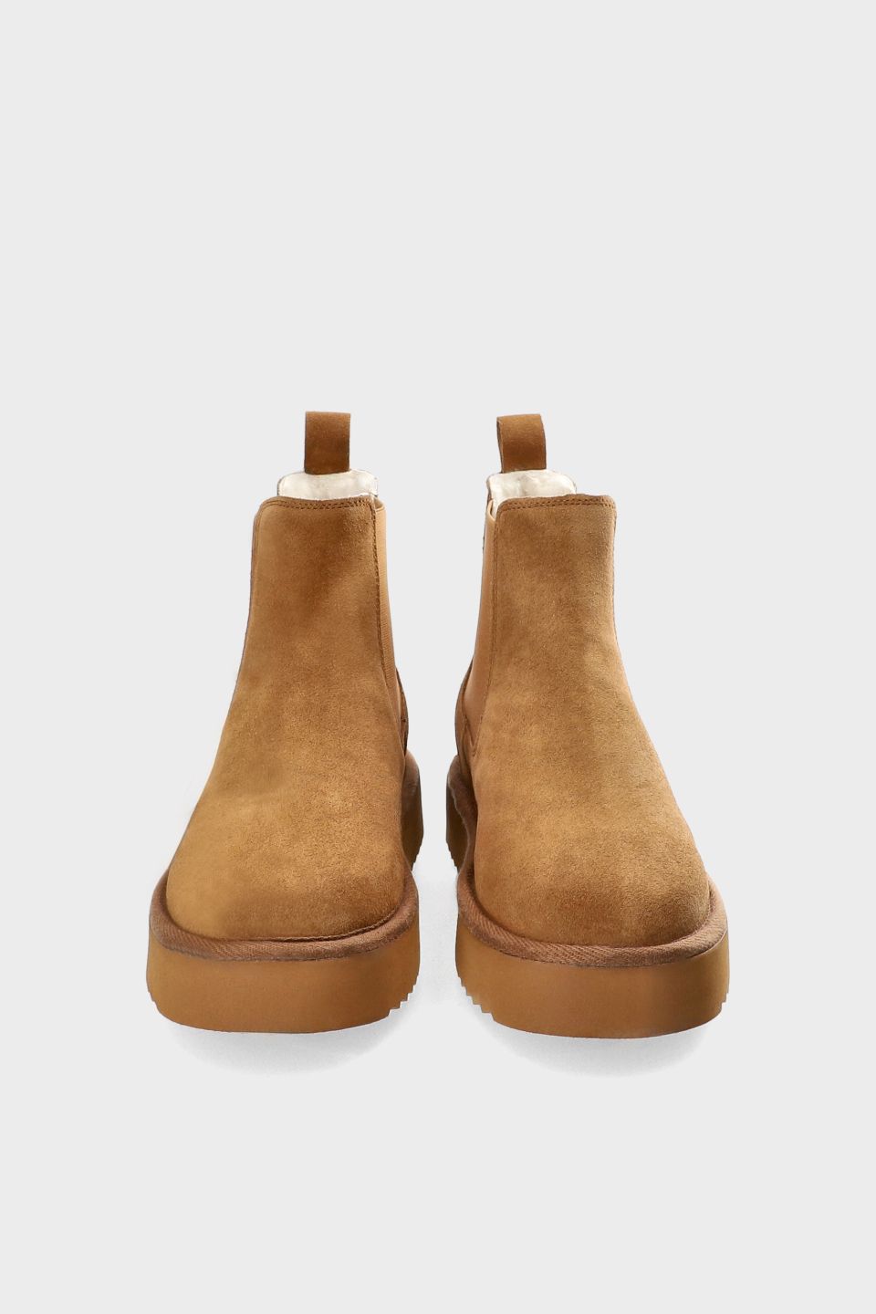 Copenhagen | CPH258 Wildleder Cognac