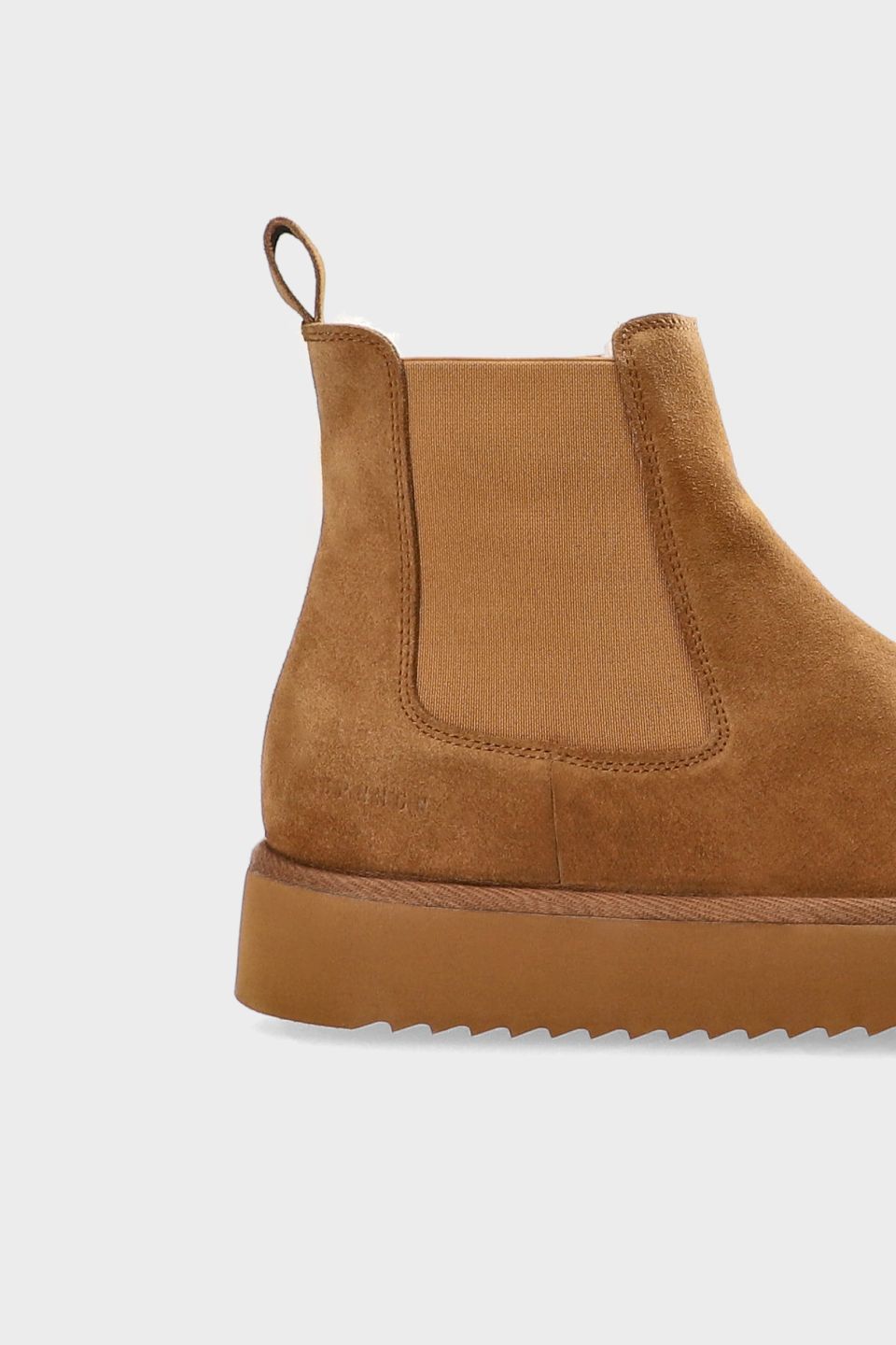 Copenhagen | CPH258 Wildleder Cognac