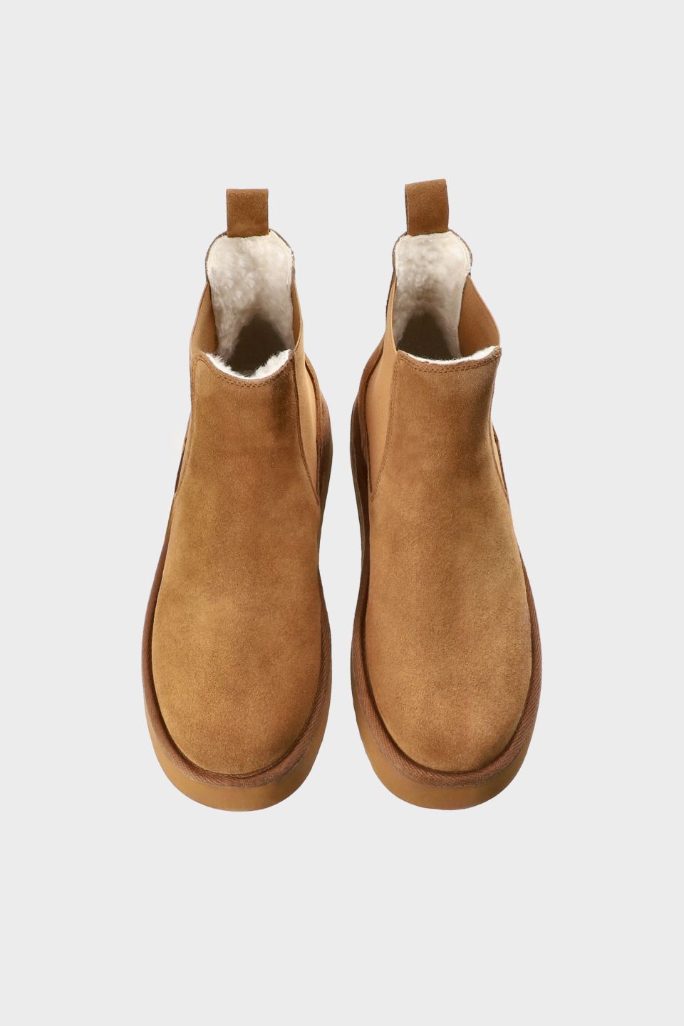 Copenhagen | CPH258 Wildleder Cognac