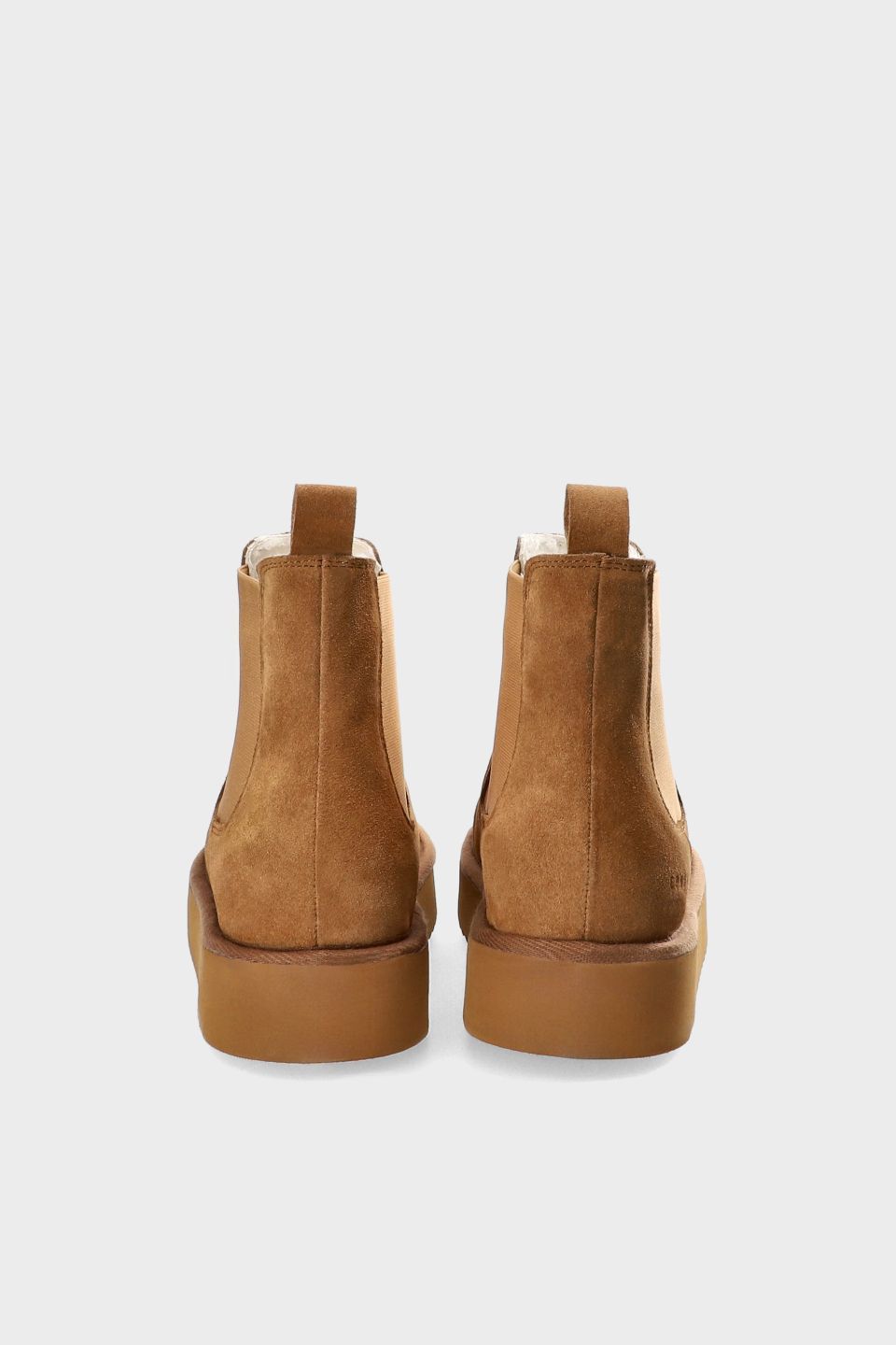 Copenhagen | CPH258 Wildleder Cognac