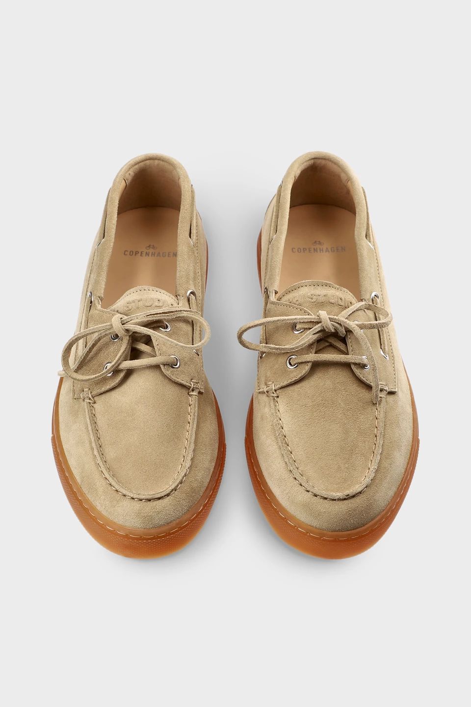Copenhagen | CPH160M Wildleder Sand