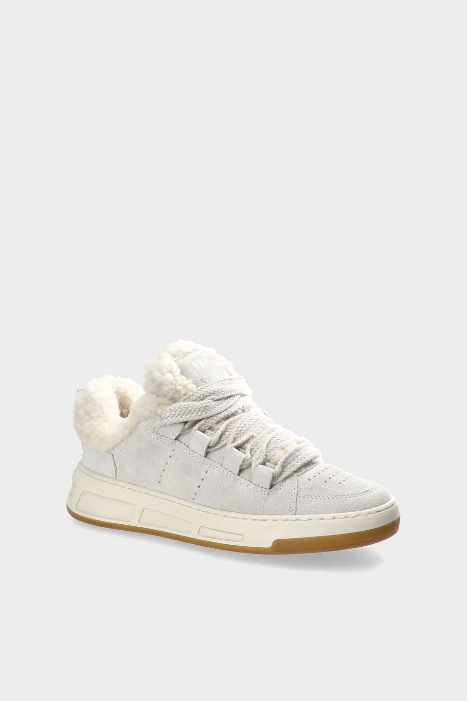 Copenhagen | CPH213 Wildleder Teddy Off-White