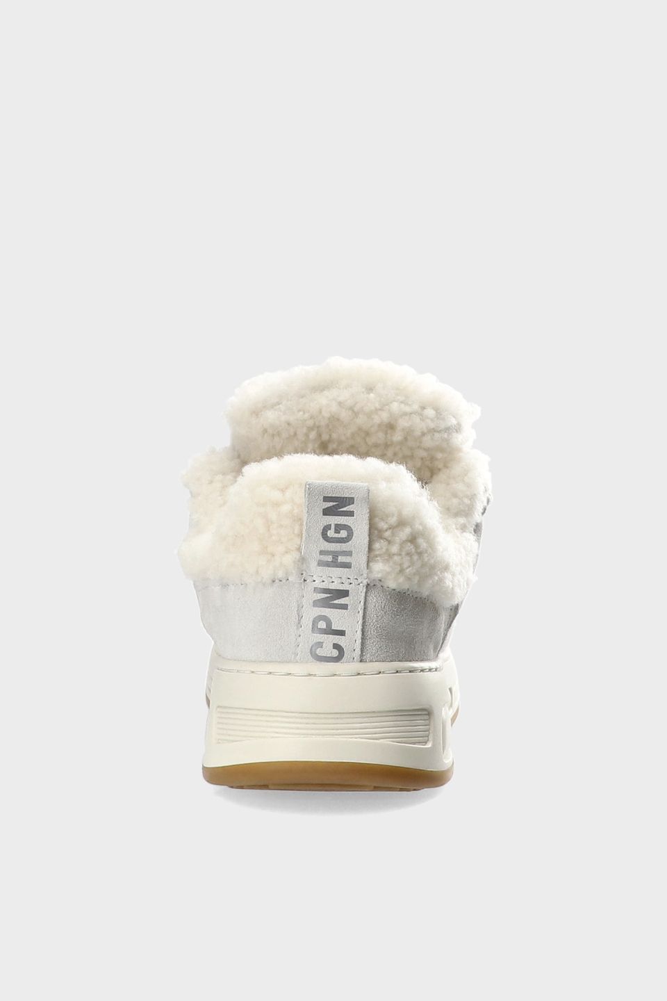 Copenhagen | CPH213 Wildleder Teddy Off-White