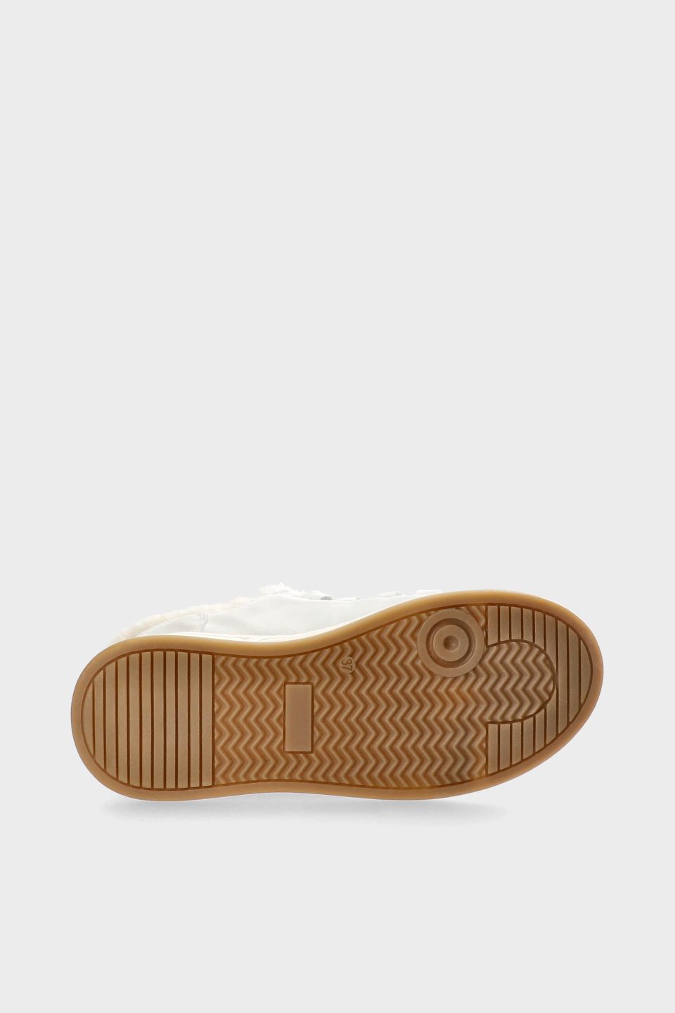 Copenhagen | CPH213 Wildleder Teddy Off-White