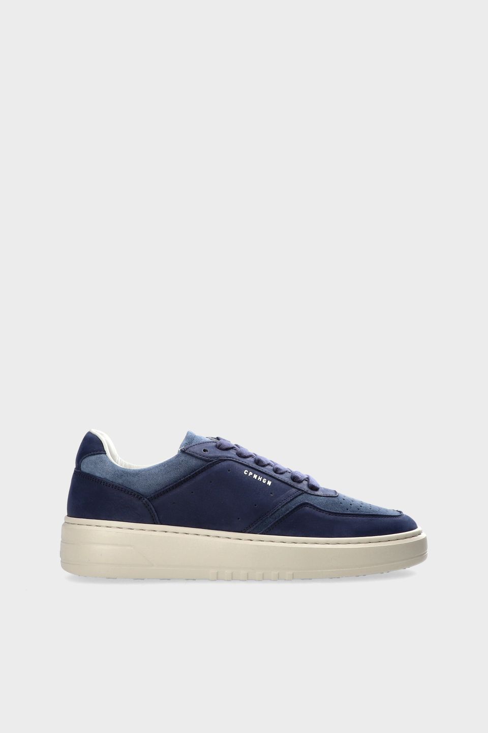 Copenhagen | CPH1M Ledermix Marineblau