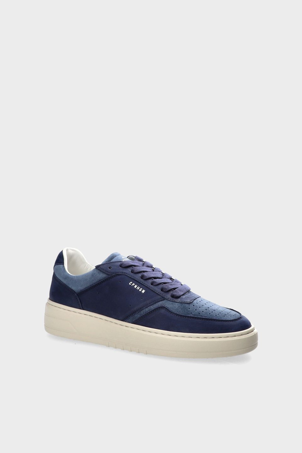 Copenhagen | CPH1M Ledermix Marineblau