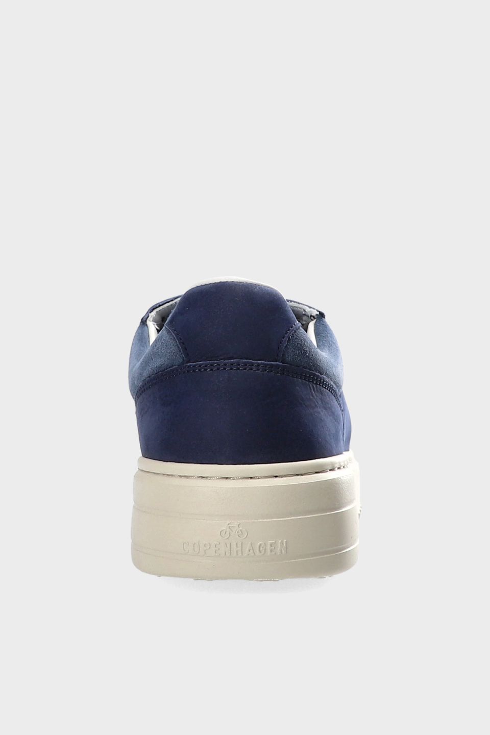 Copenhagen | CPH1M Ledermix Marineblau