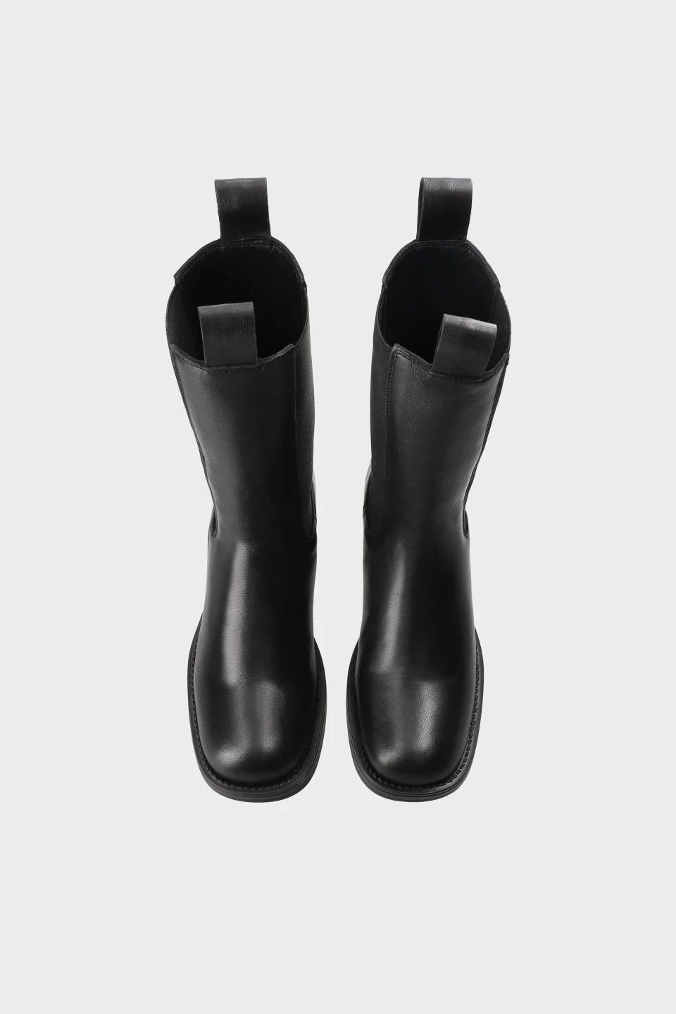 Copenhagen | CPH755 Leder Schwarz
