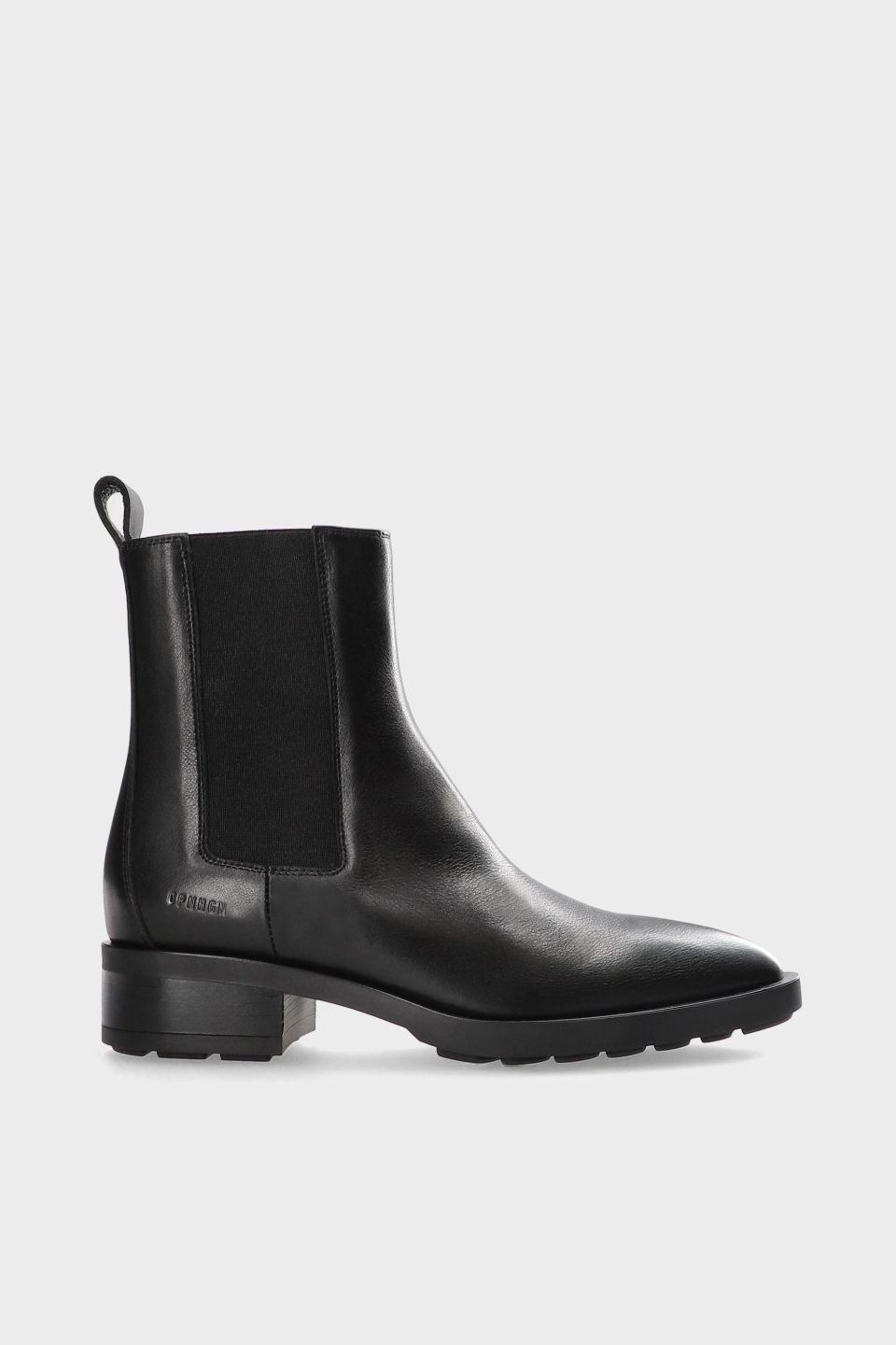 Copenhagen | CPH326 Leder Schwarz