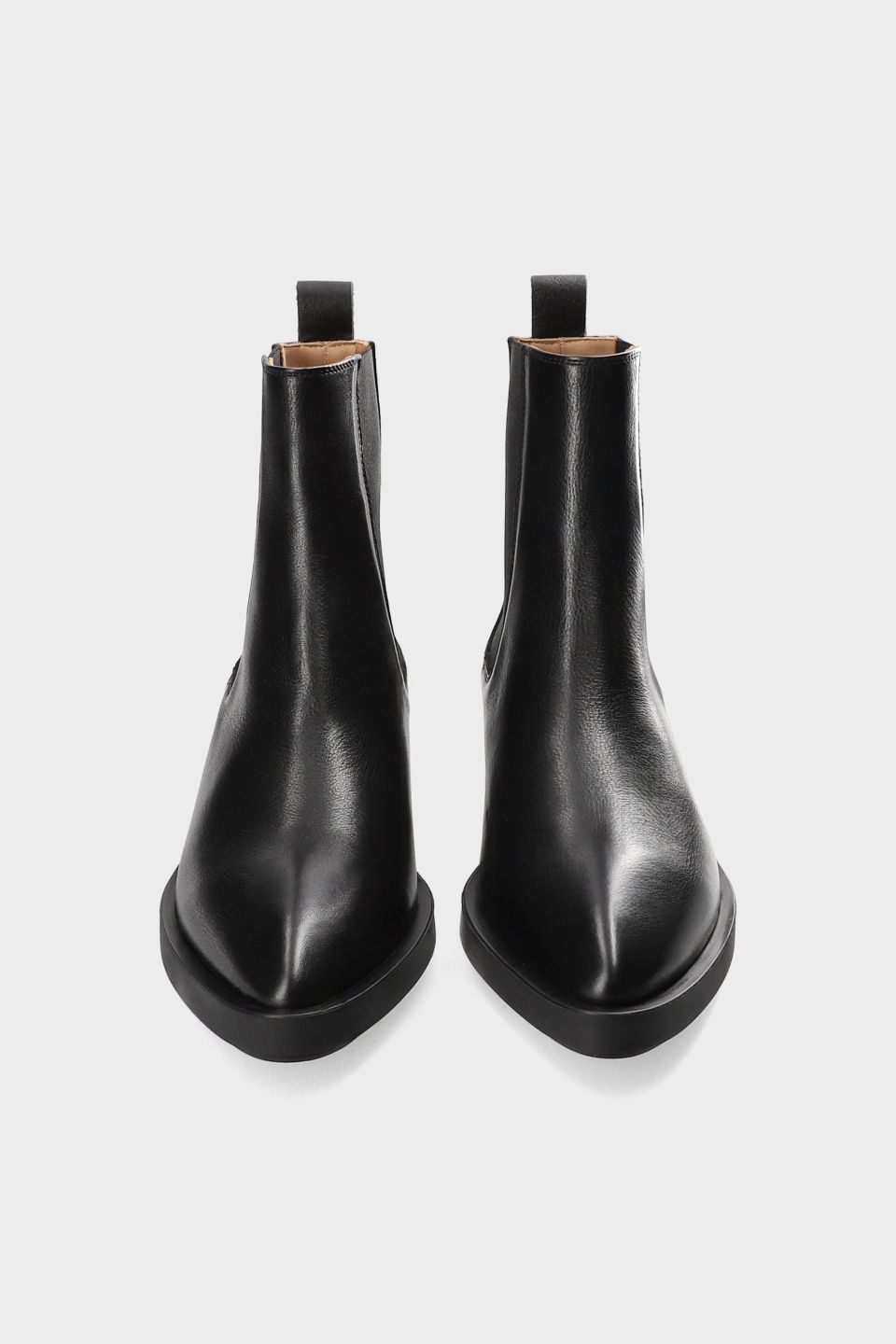 Copenhagen | CPH326 Leder Schwarz