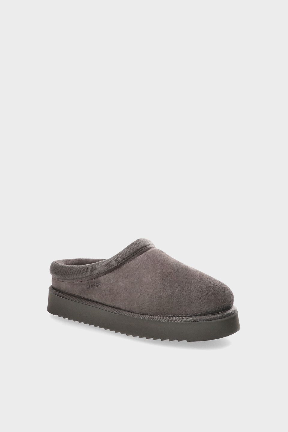 Copenhagen | CPH249M Wildleder Off Black