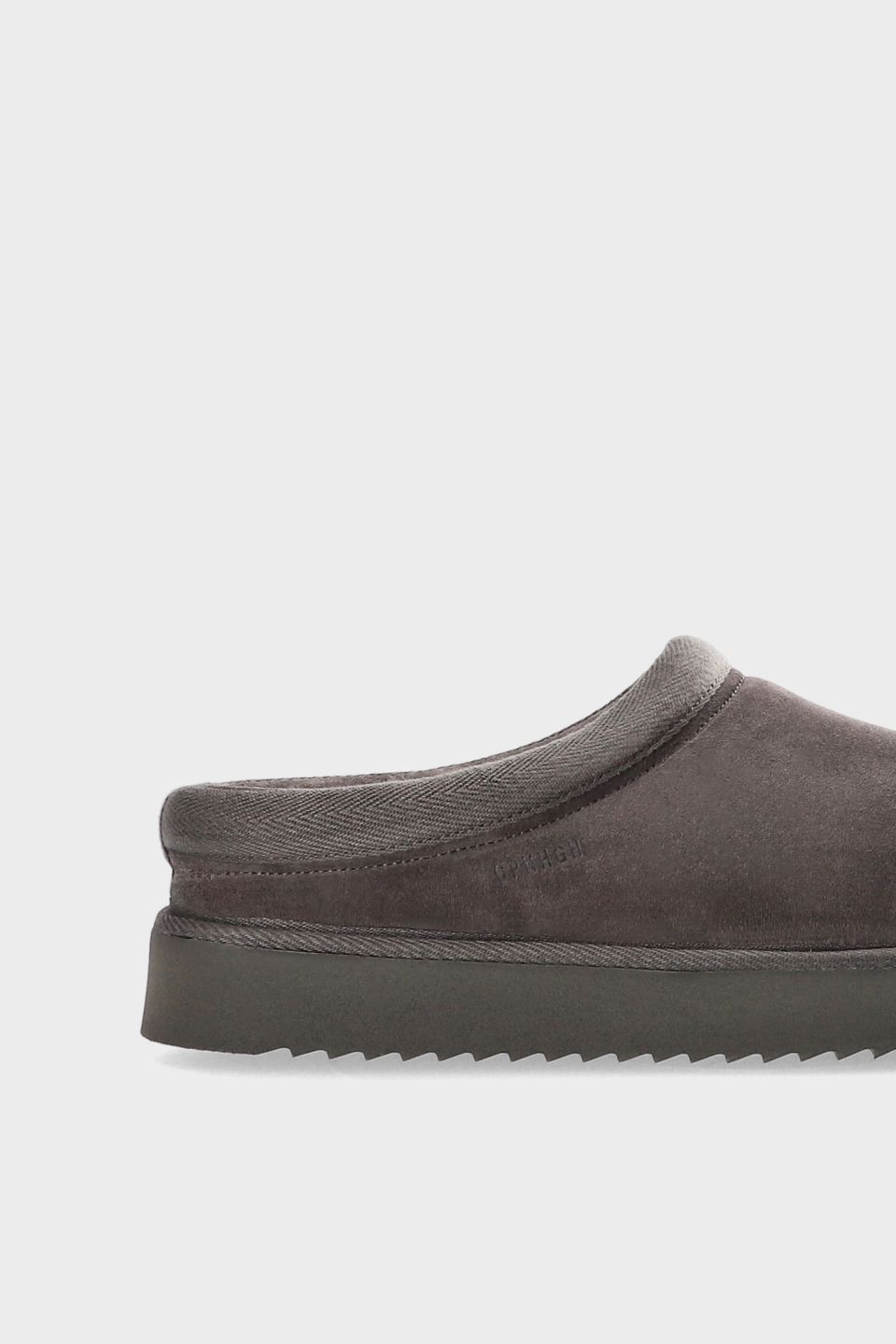 Copenhagen | CPH249M Wildleder Off Black