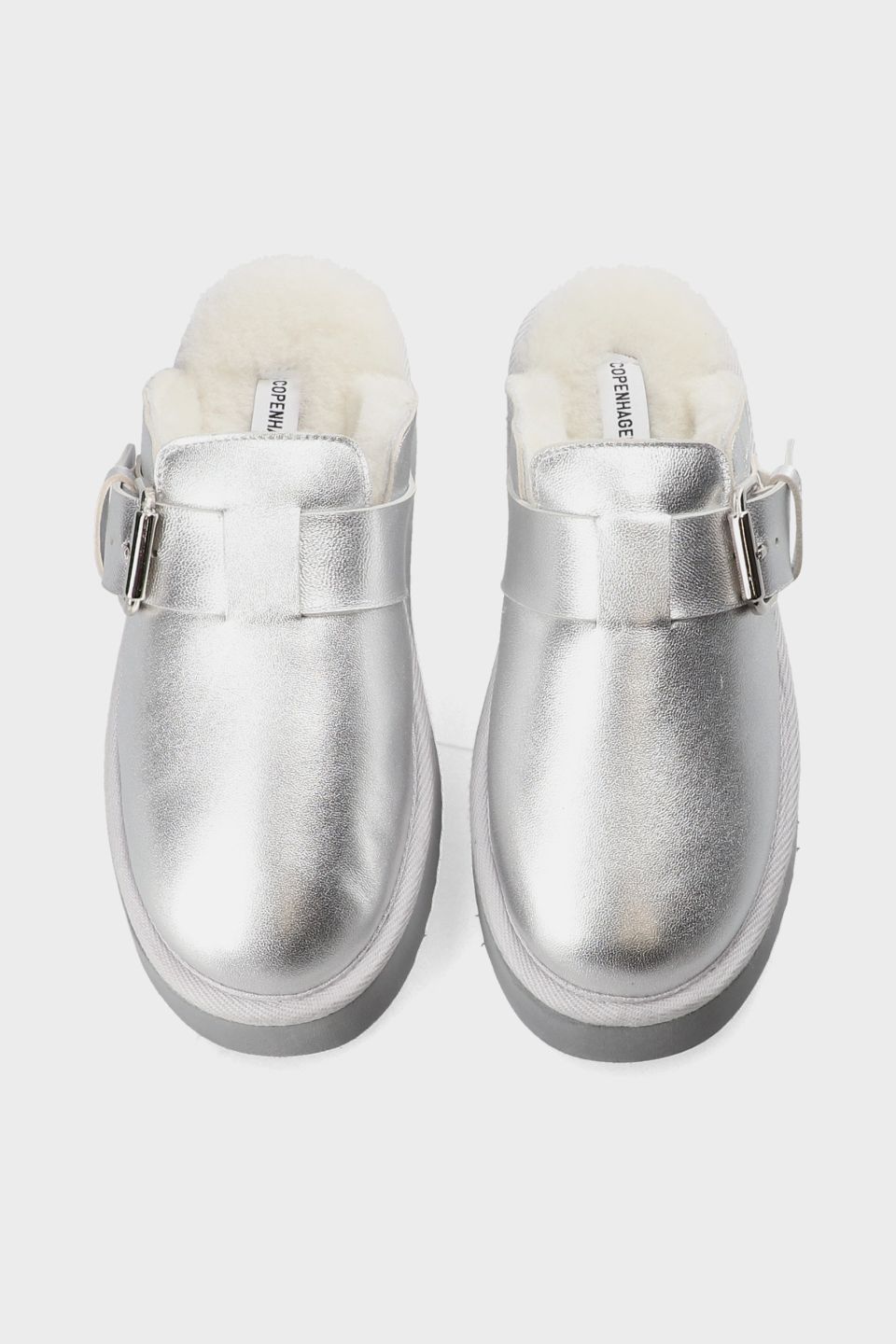 Copenhagen | CPH279 Leder Silber