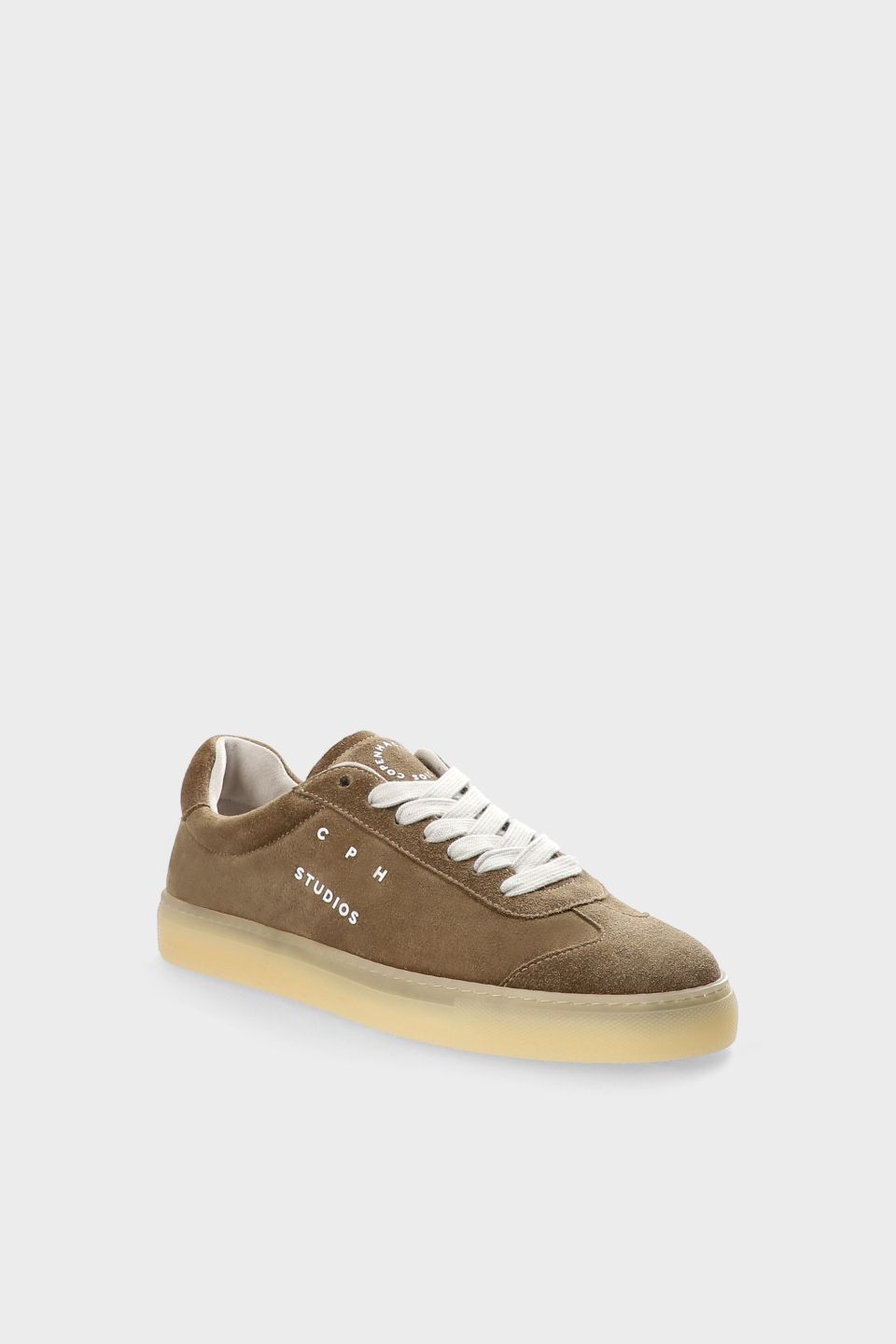 Copenhagen | CPH433 Wildleder Taupe