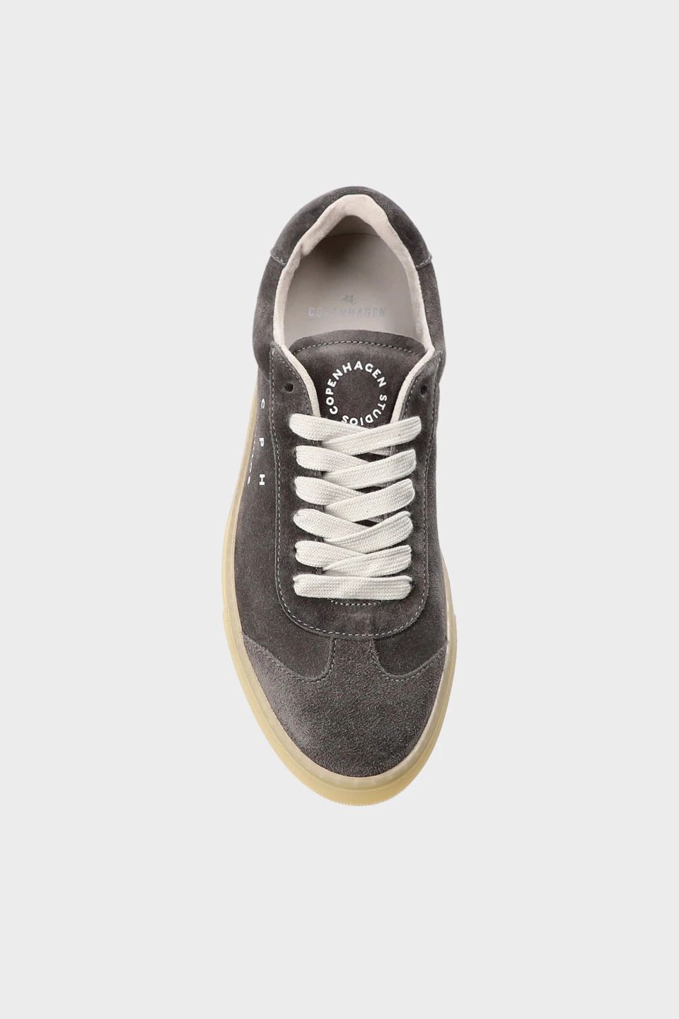 Copenhagen | CPH433 Wildleder Grau