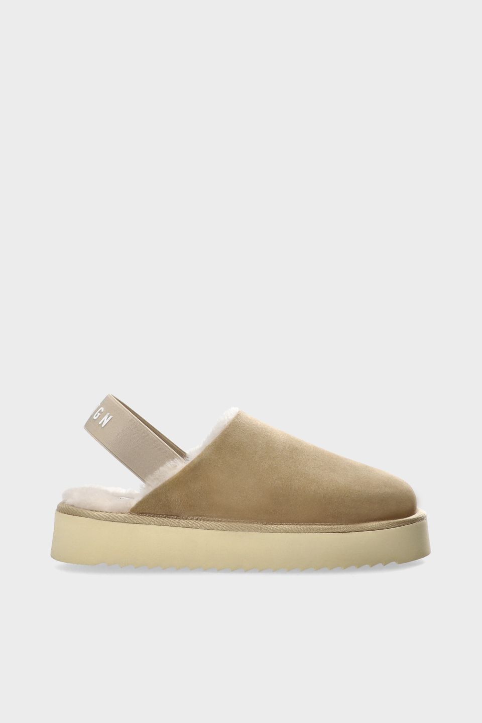 Copenhagen | CPH274 Wildleder Sand
