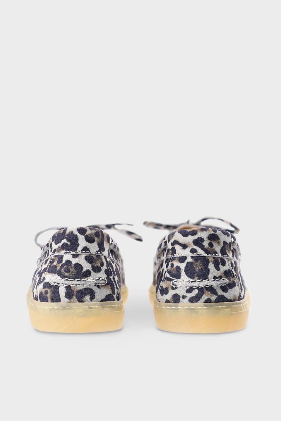Copenhagen | CPH160 Wildleder Leo Off-White