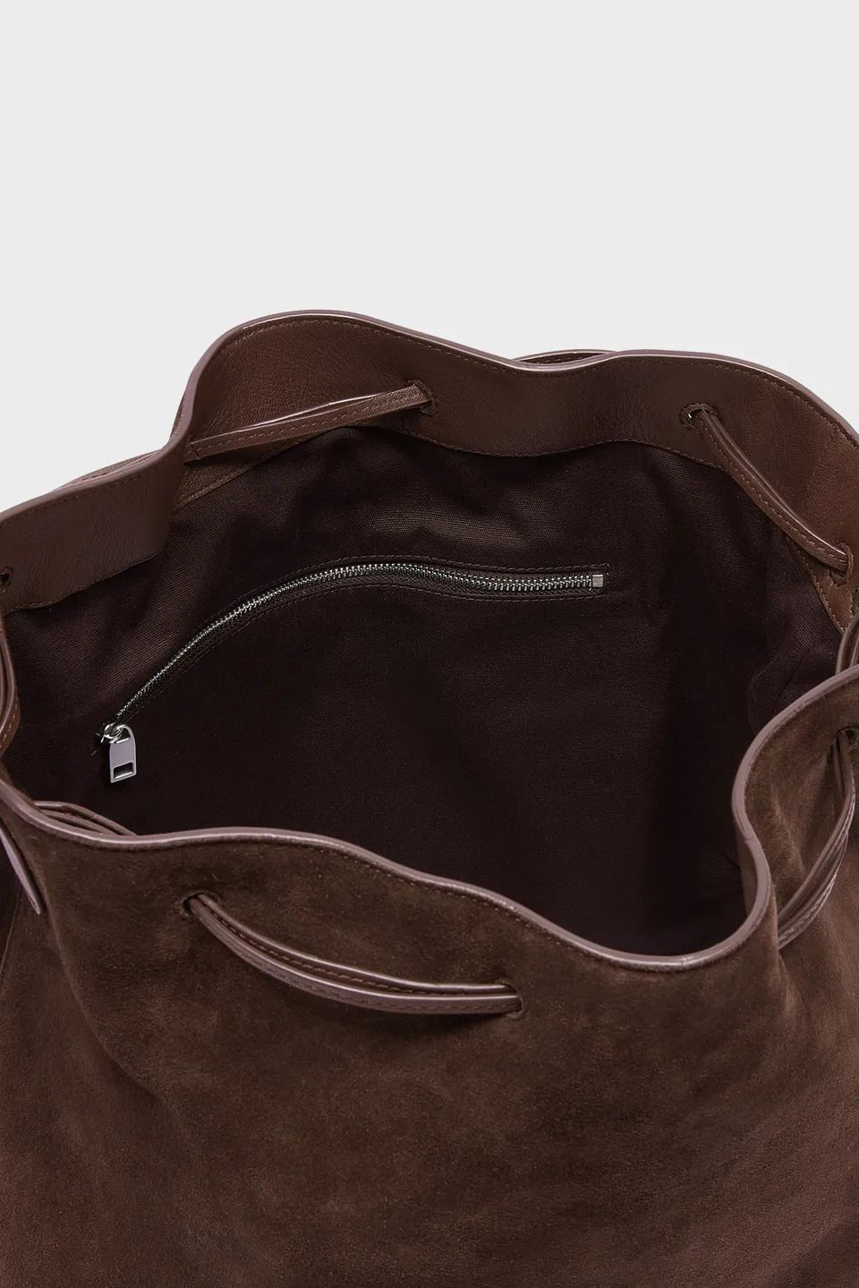 Copenhagen | CPH Tasche 125 Wildleder Schokolade