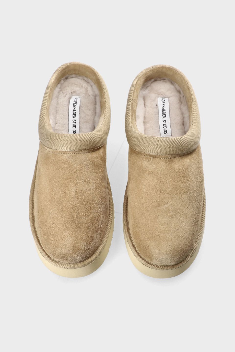Copenhagen | CPH249M Wildleder Sand