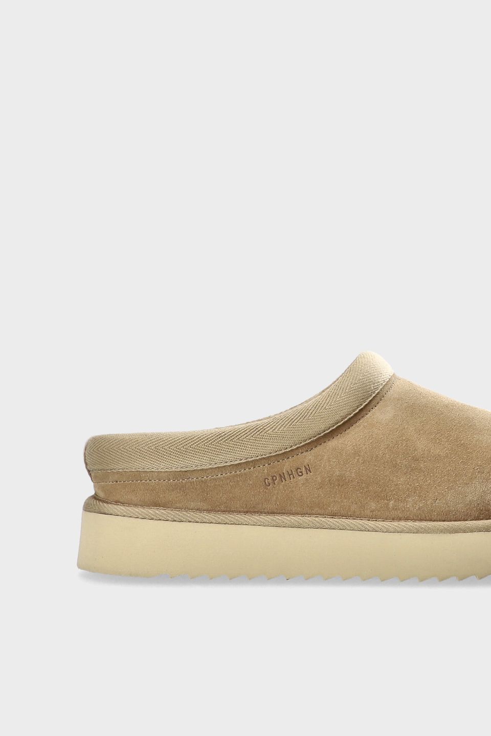 Copenhagen | CPH249M Wildleder Sand