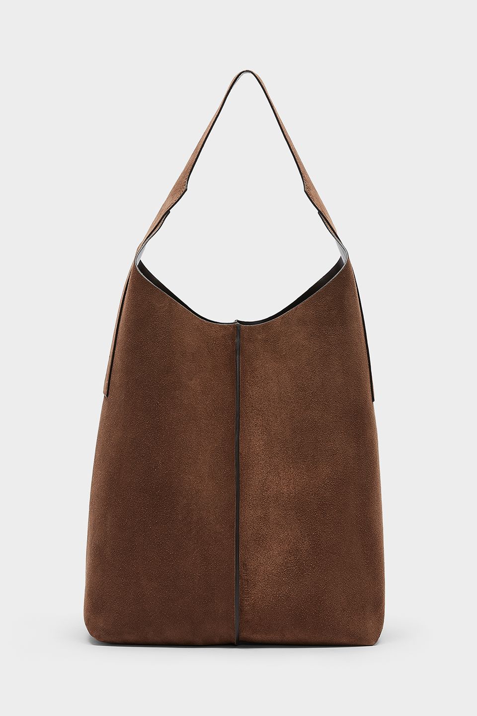 Copenhagen | CPH Tasche 1 Crosta Helles Schokoladenbraun