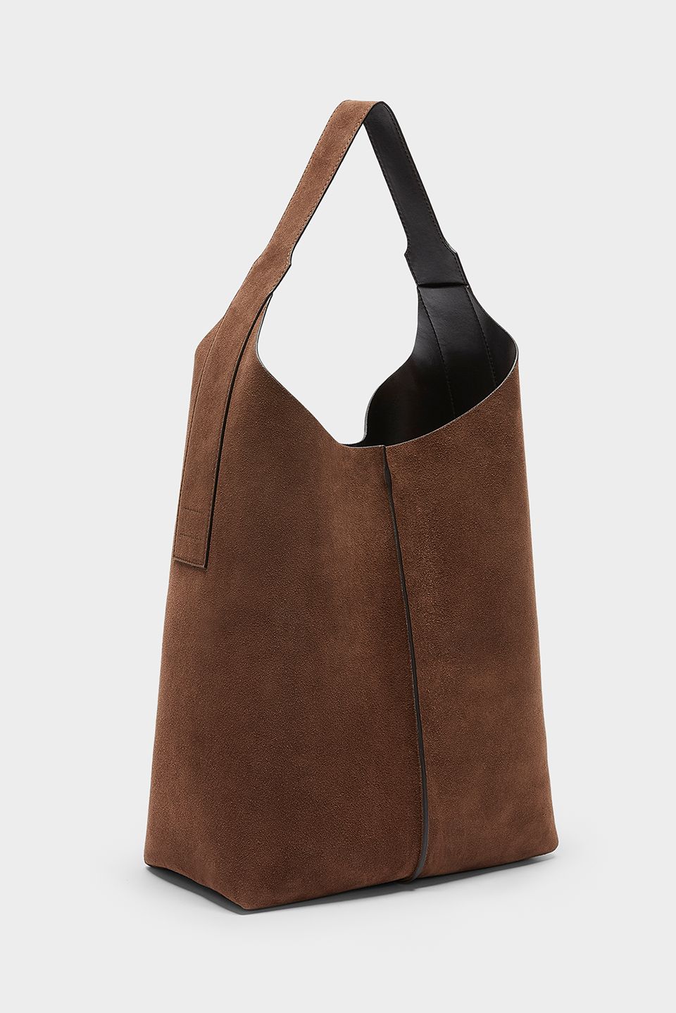 Copenhagen | CPH Tasche 1 Crosta Helles Schokoladenbraun