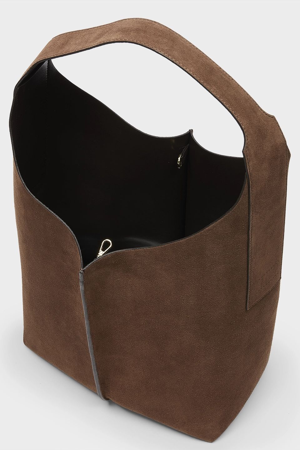Copenhagen | CPH Tasche 1 Crosta Helles Schokoladenbraun