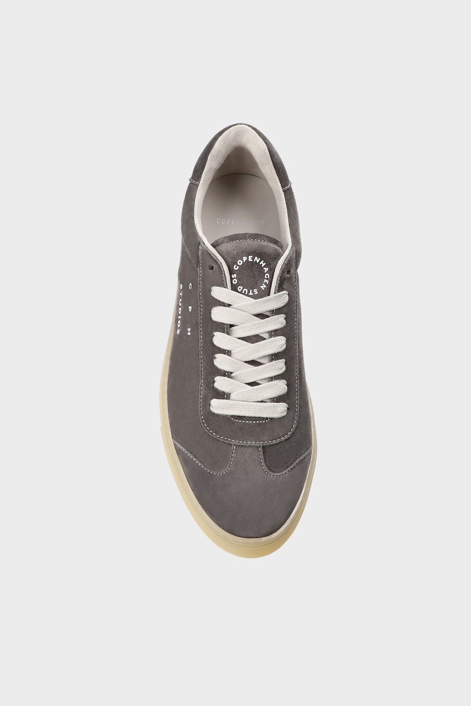Copenhagen | CPH433M Wildleder Grau