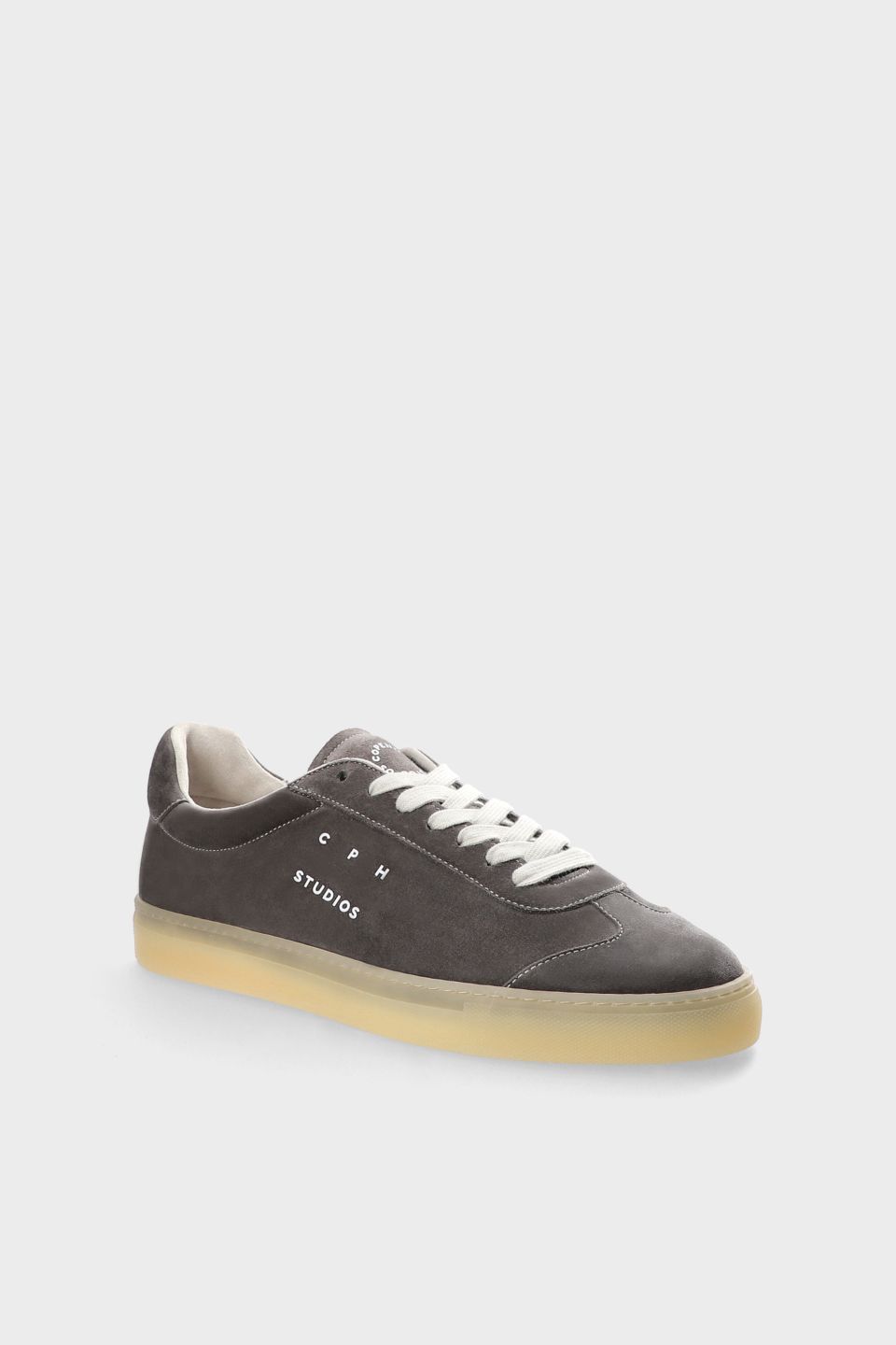 Copenhagen | CPH433M Wildleder Grau