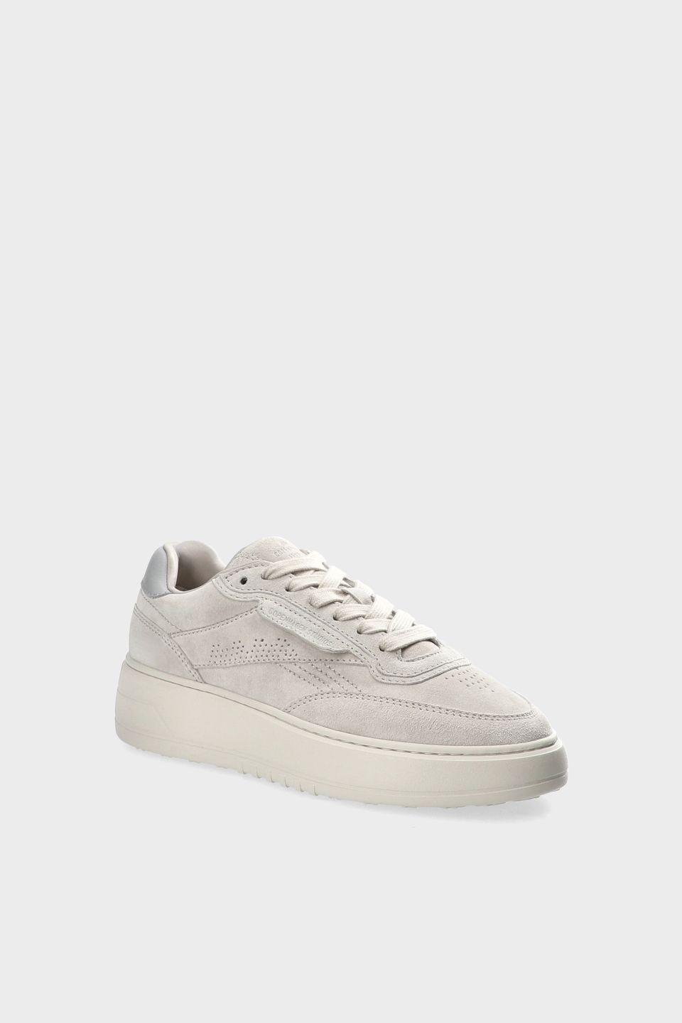 Copenhagen | CPH89 Wildleder Grau